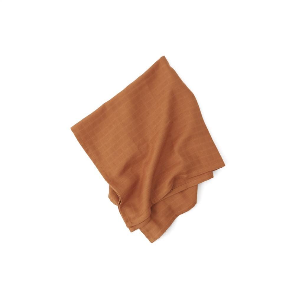 Muslin Square - Tiger - 3 Pcs/Pack
