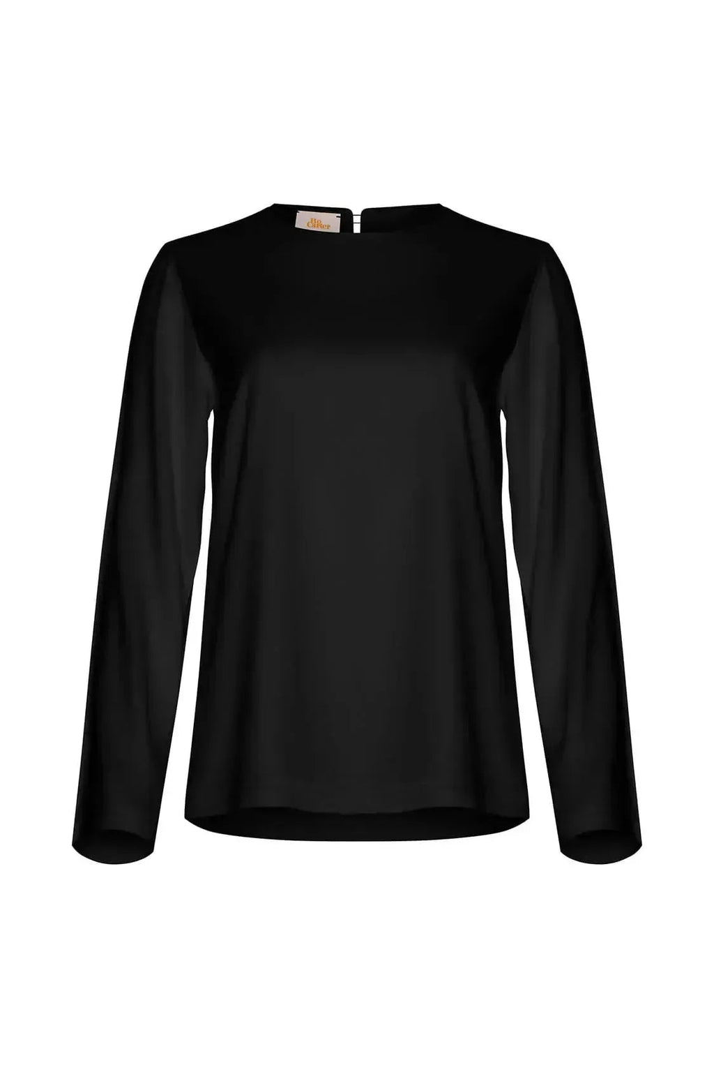 Pamela Top (Black)