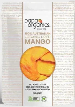 Papa Organics ??? 150g