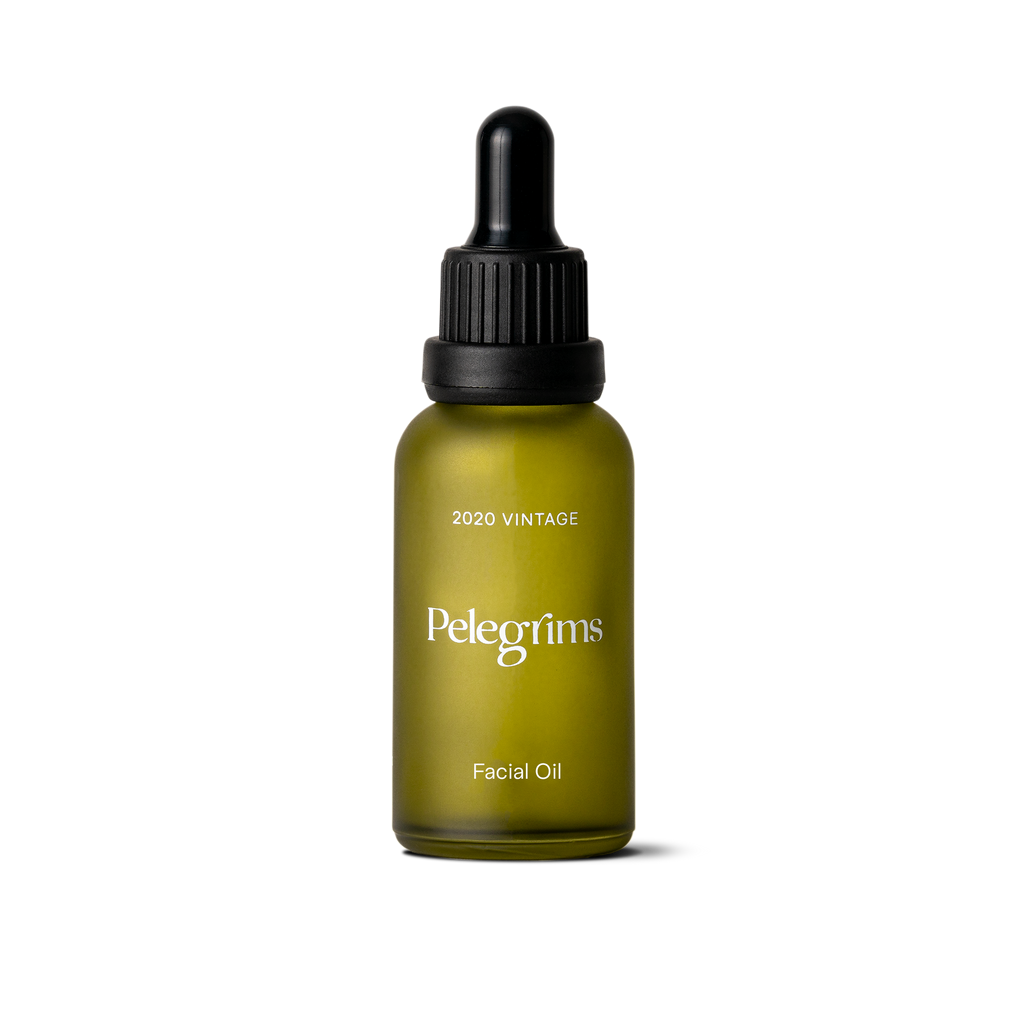 Hyaluronic Plump Facial Oil