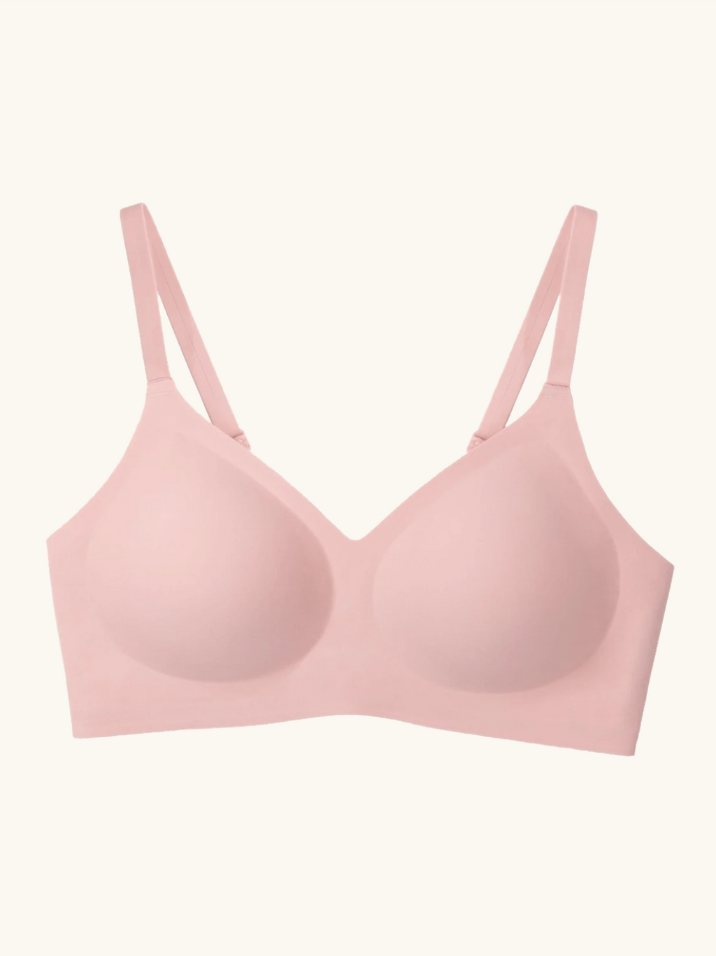 Heather Pink Bra & Panty Bundle Set