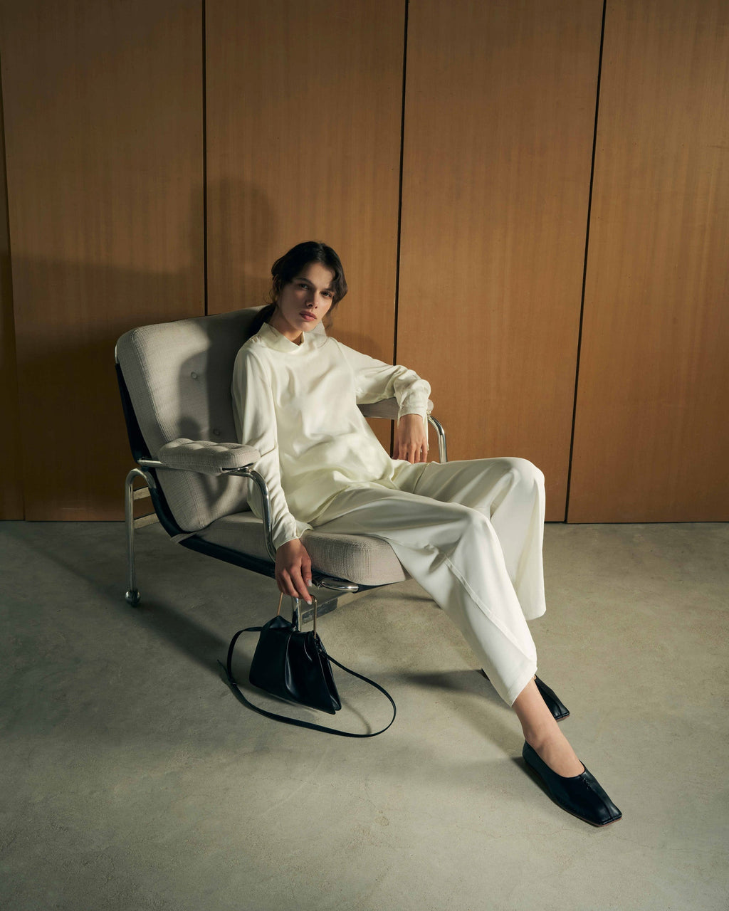 🌽 Poppy Corn Leather Bag