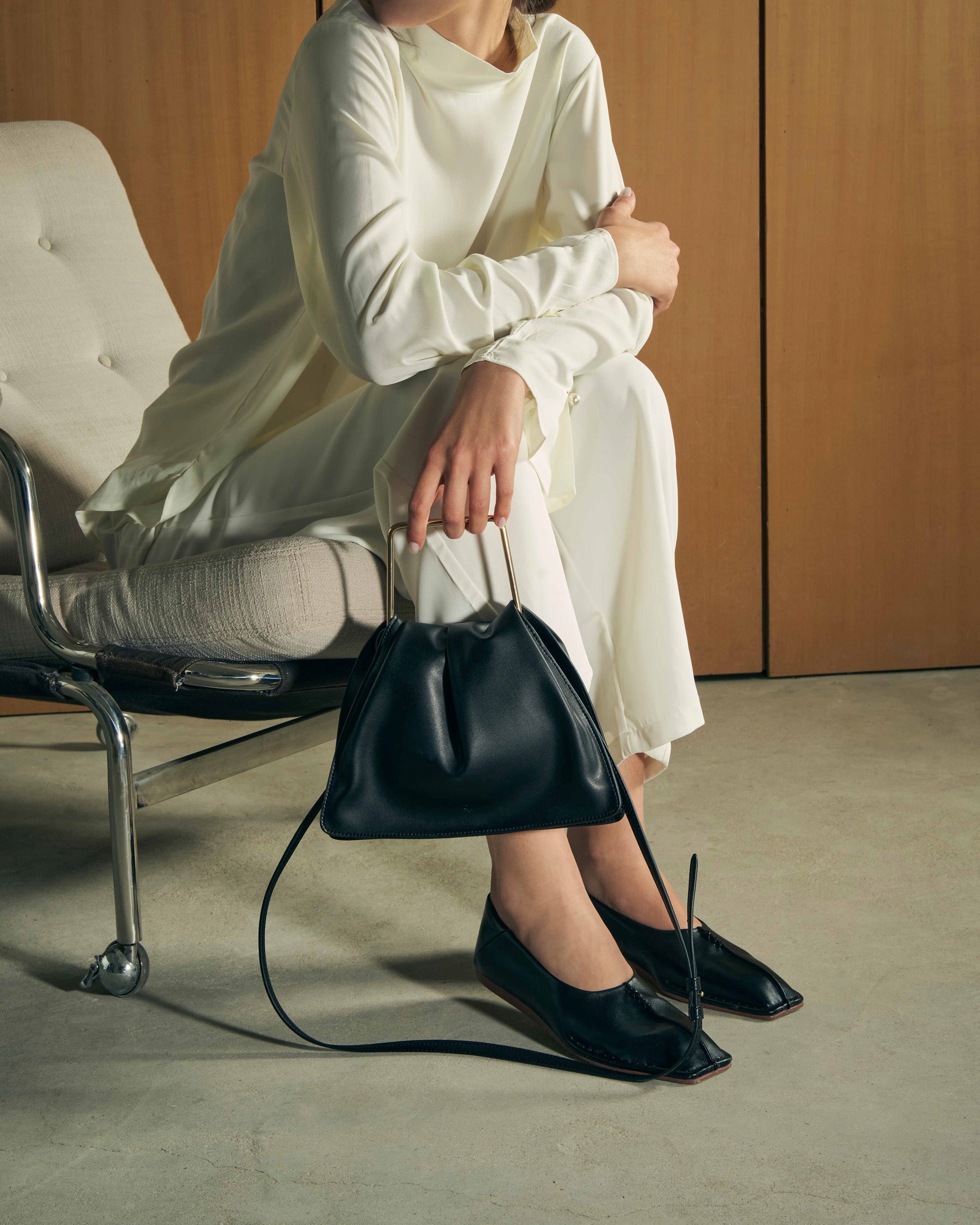 🌽 Poppy Corn Leather Bag