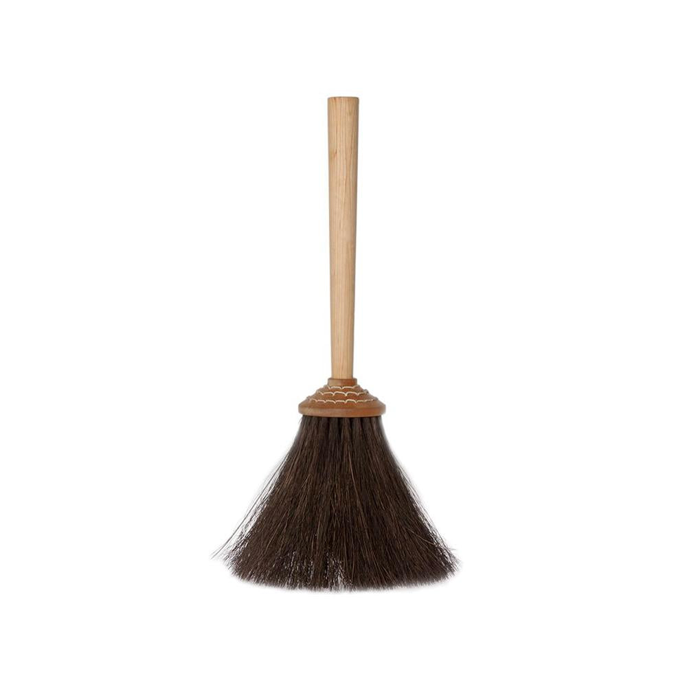 Porch Broom With Short Handle