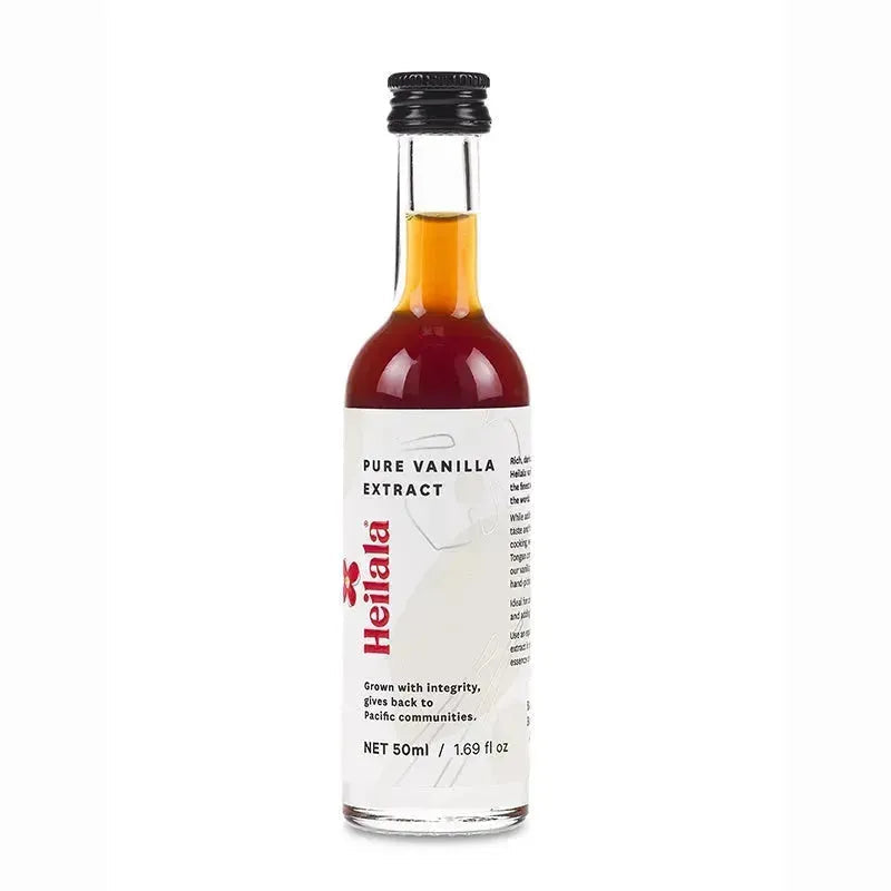 Heilala Vanilla Pure Vanilla Extract 50ml