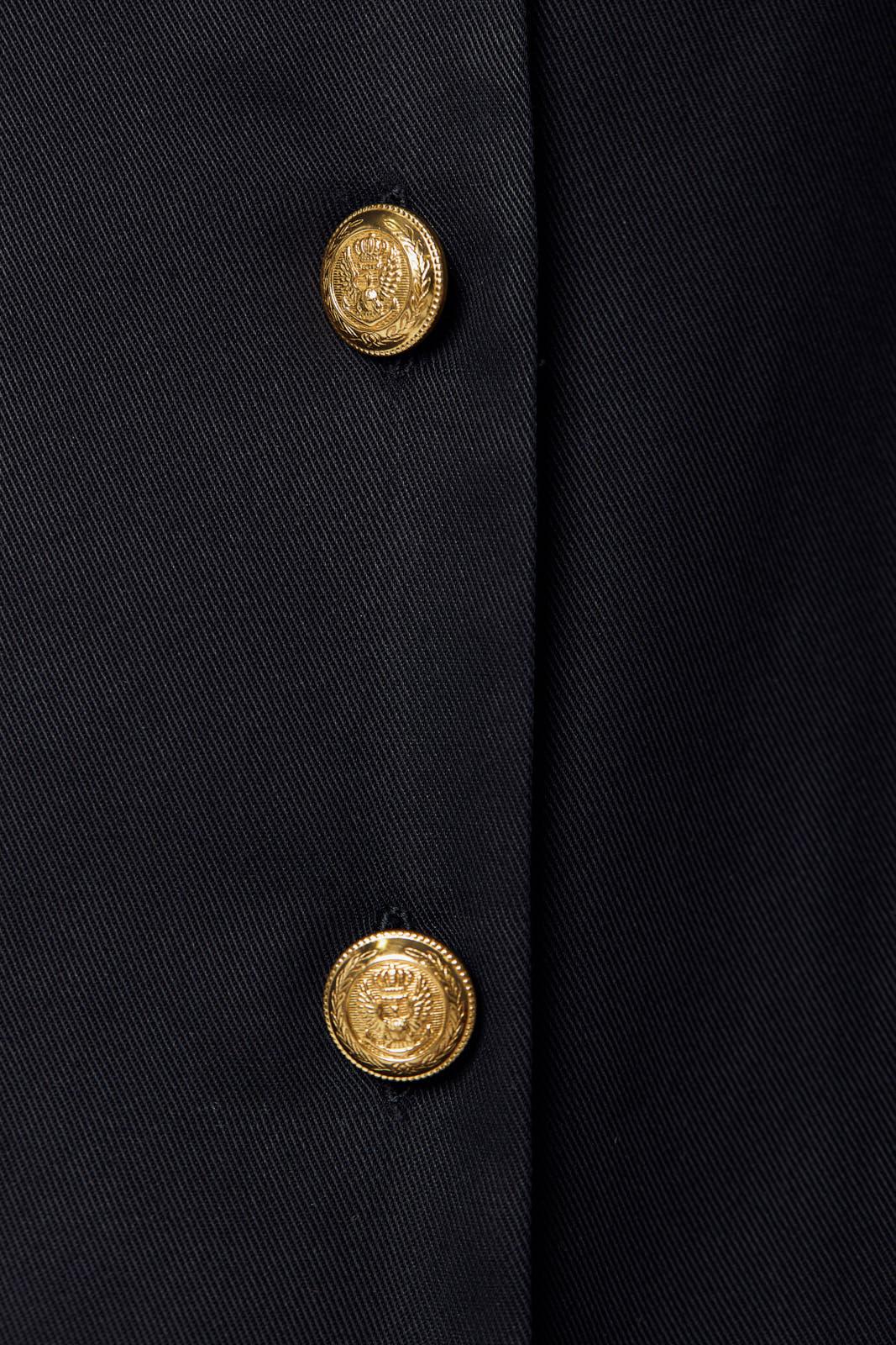 Grace Long Blazer Dress in Black â€?Women's Tailored Blazer Dress