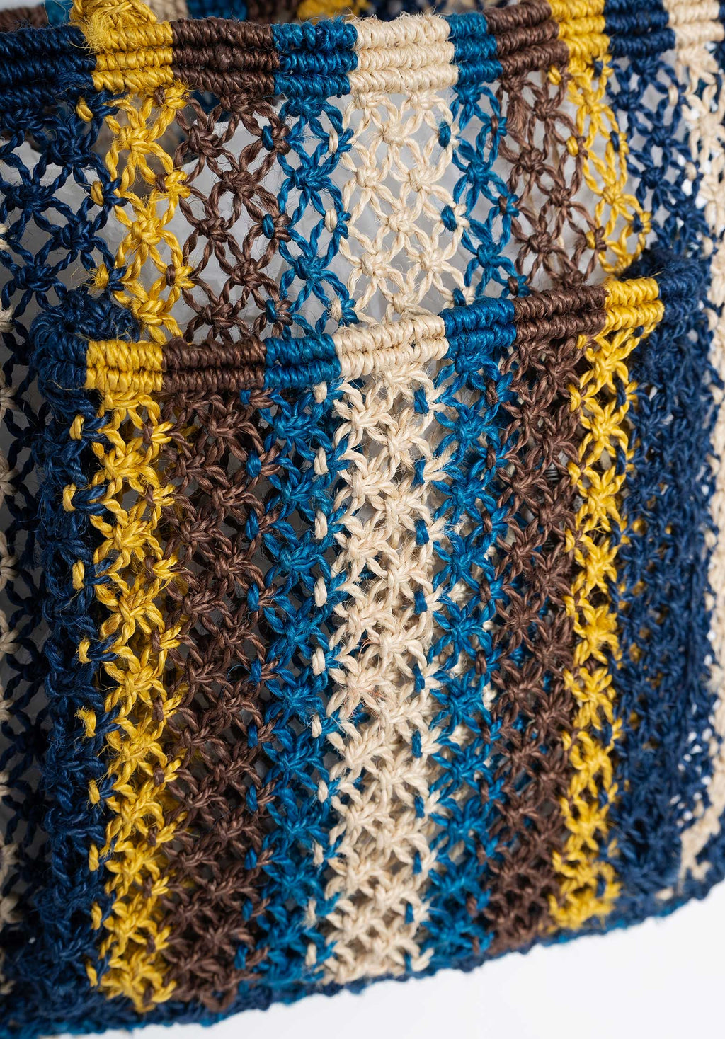 Gertie Stripe Natural