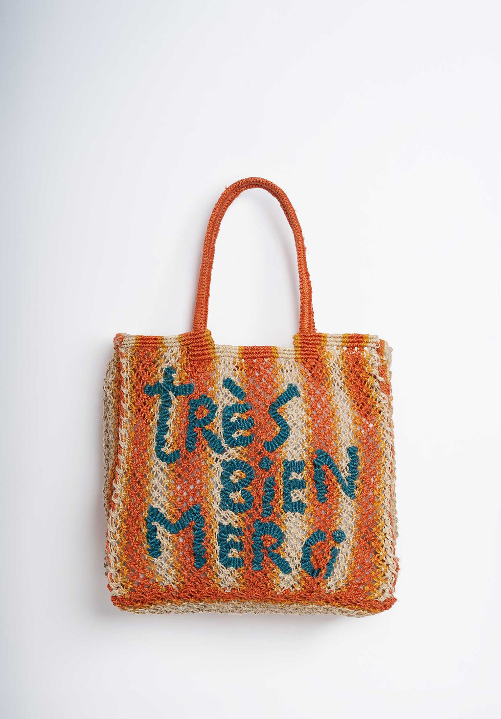 Lottie Tres Bien Orange