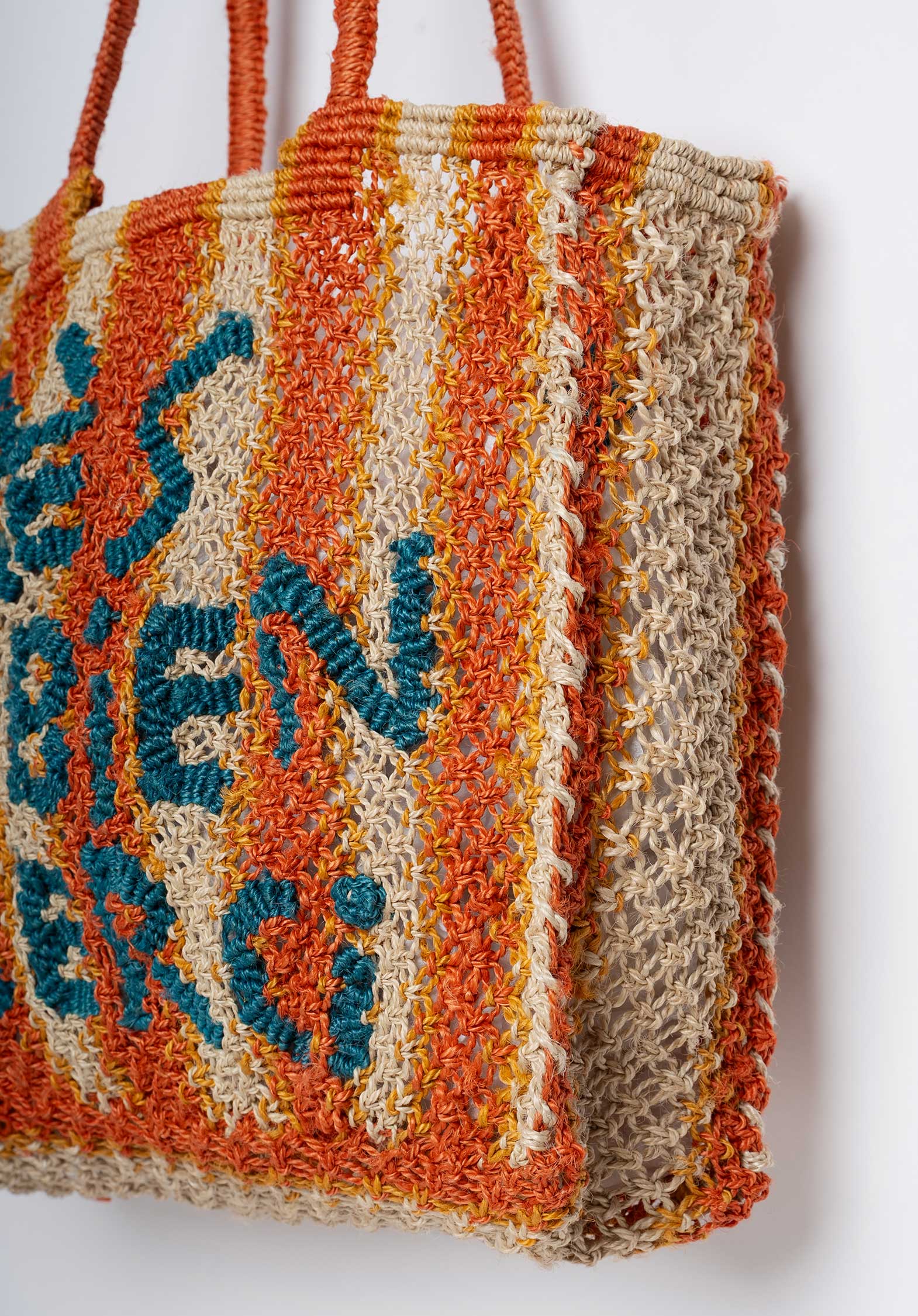 Lottie Tres Bien Orange