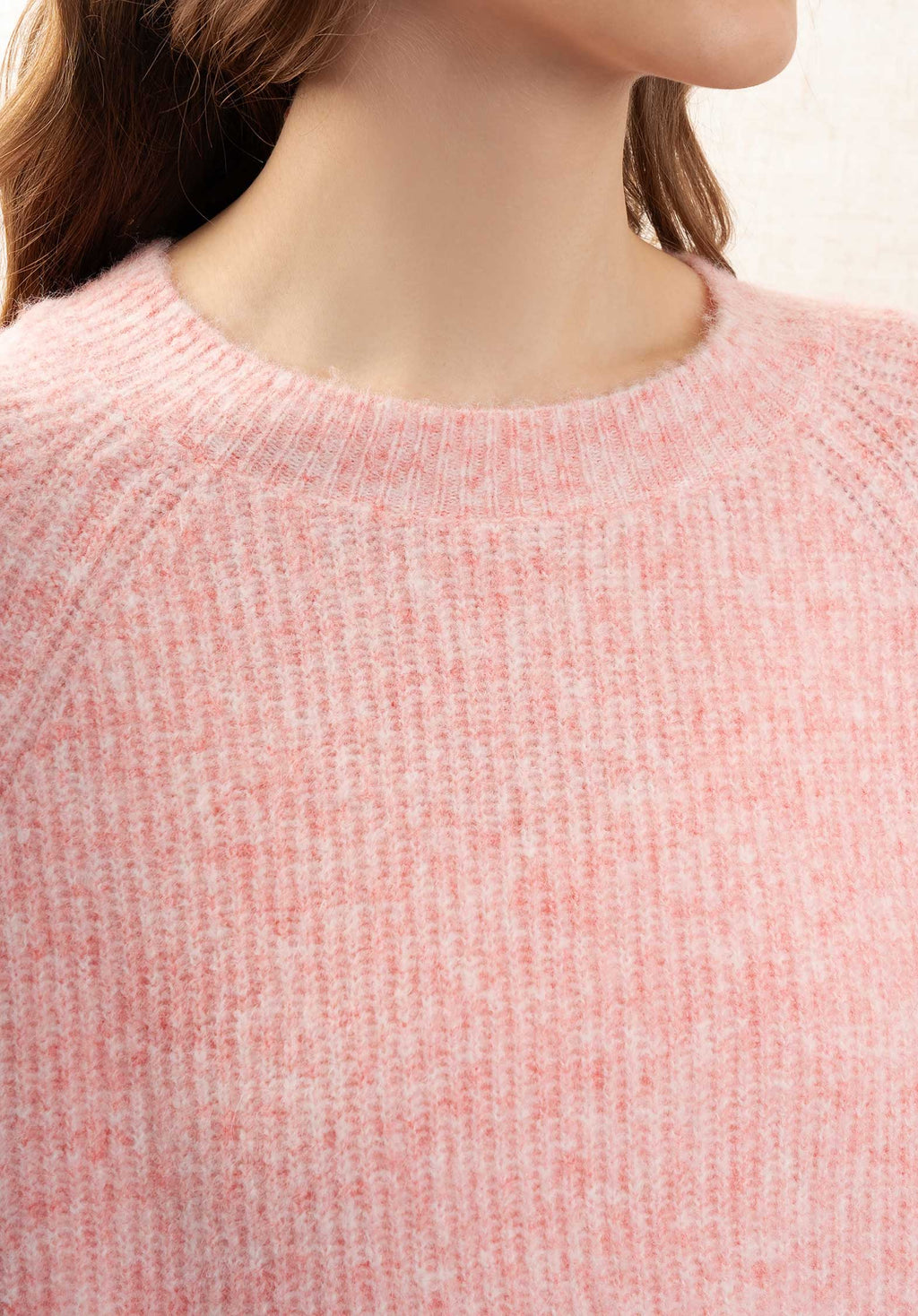 Pullover M860 Rose