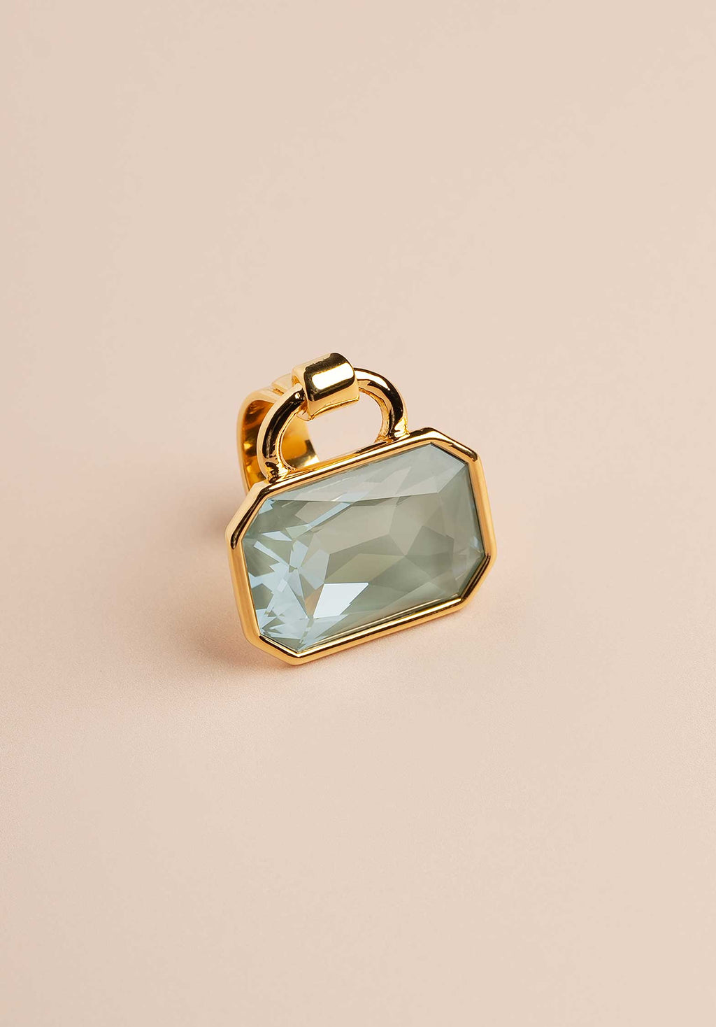 Jwrin00087glaggl00m Ring Light Ring Gold-Agave