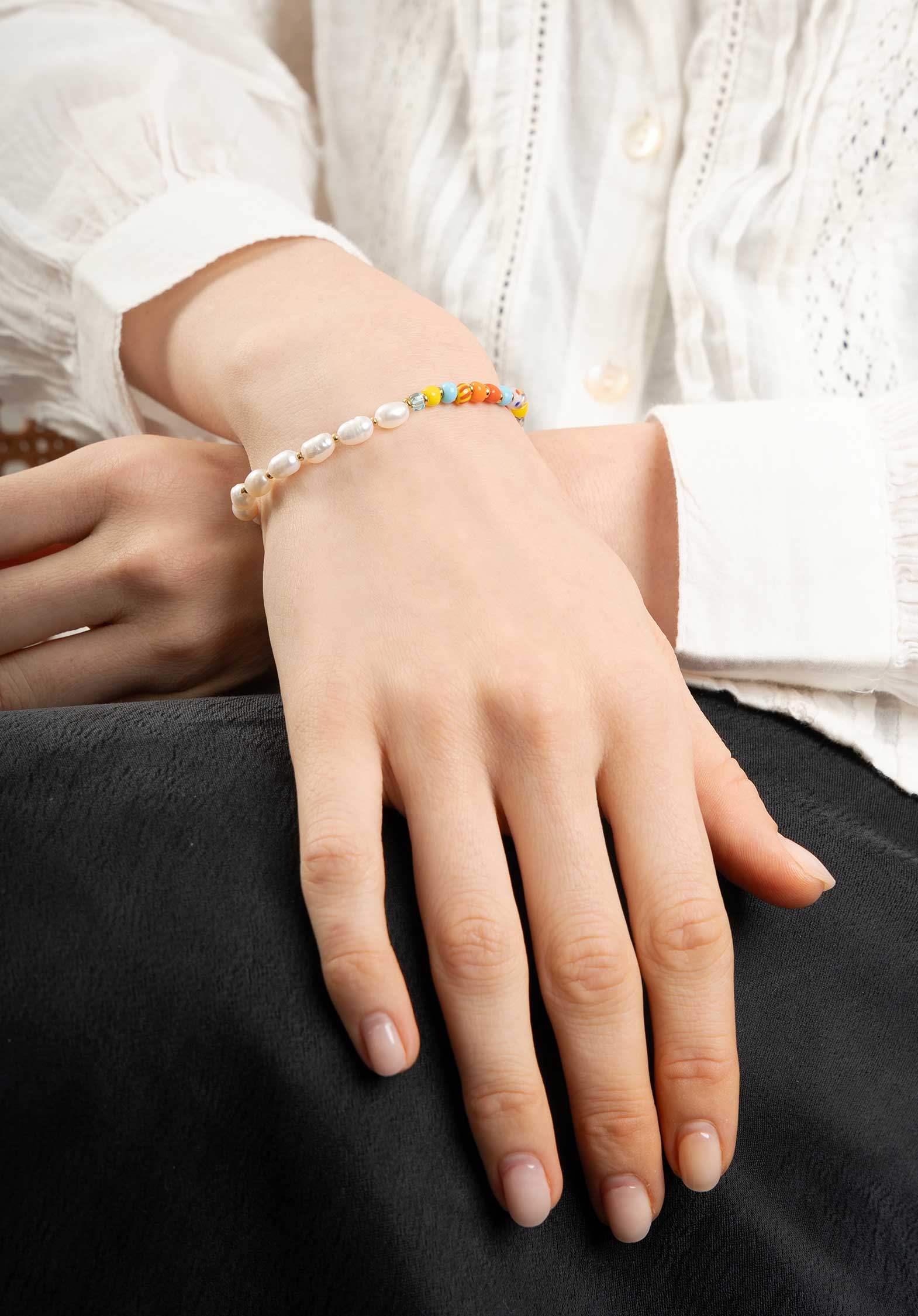 Bracelet Fantasia I A2046br02-1 Multi-Color