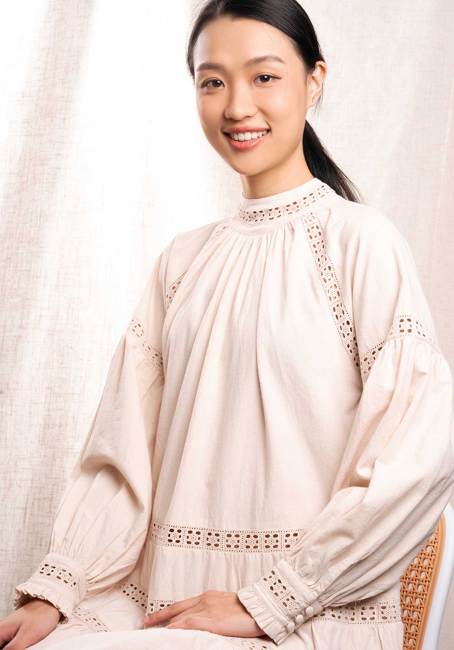 Dress Rachel Rachel Uni Beige