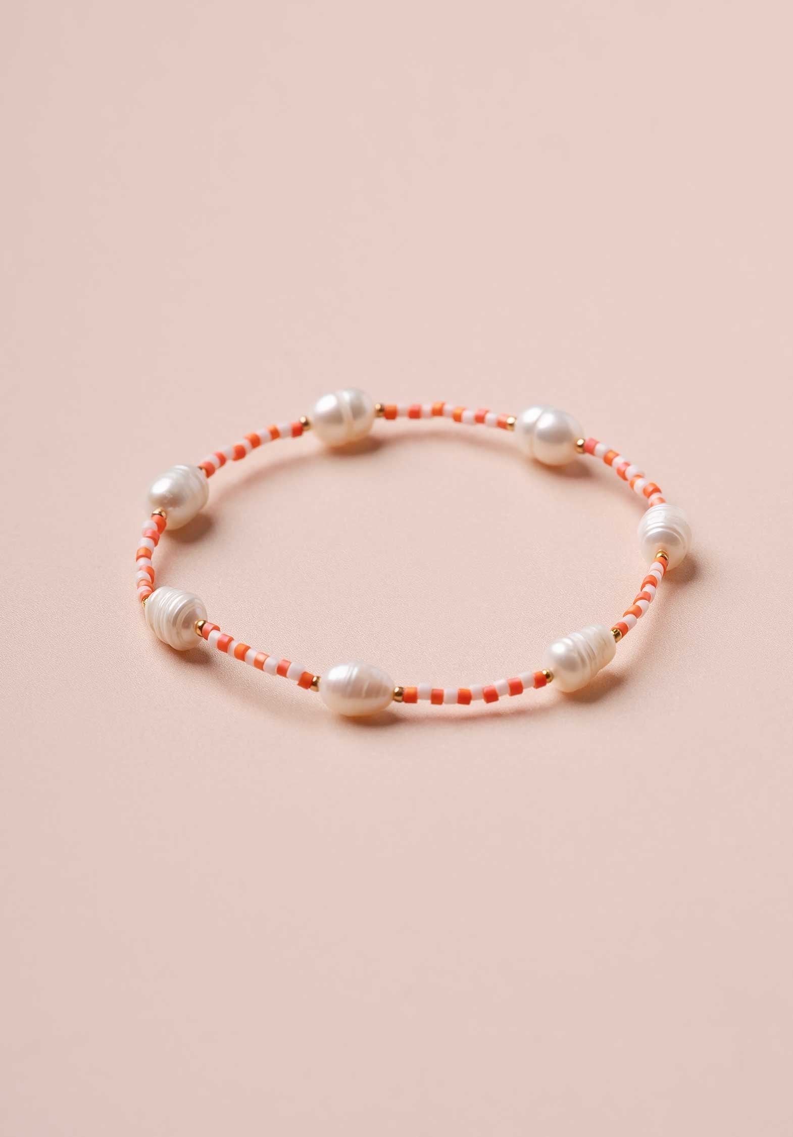 Bracelet Lc2196b Perla Coral