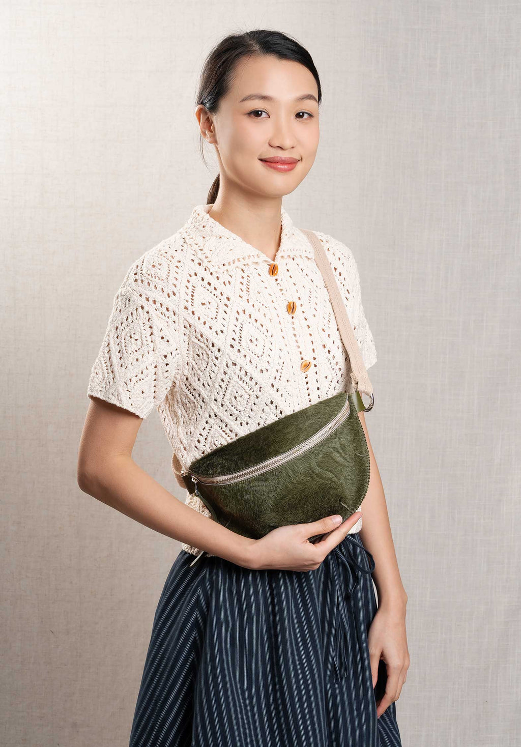 Shoulder Bag Rosie51 Rosie51 M0990 Mousse