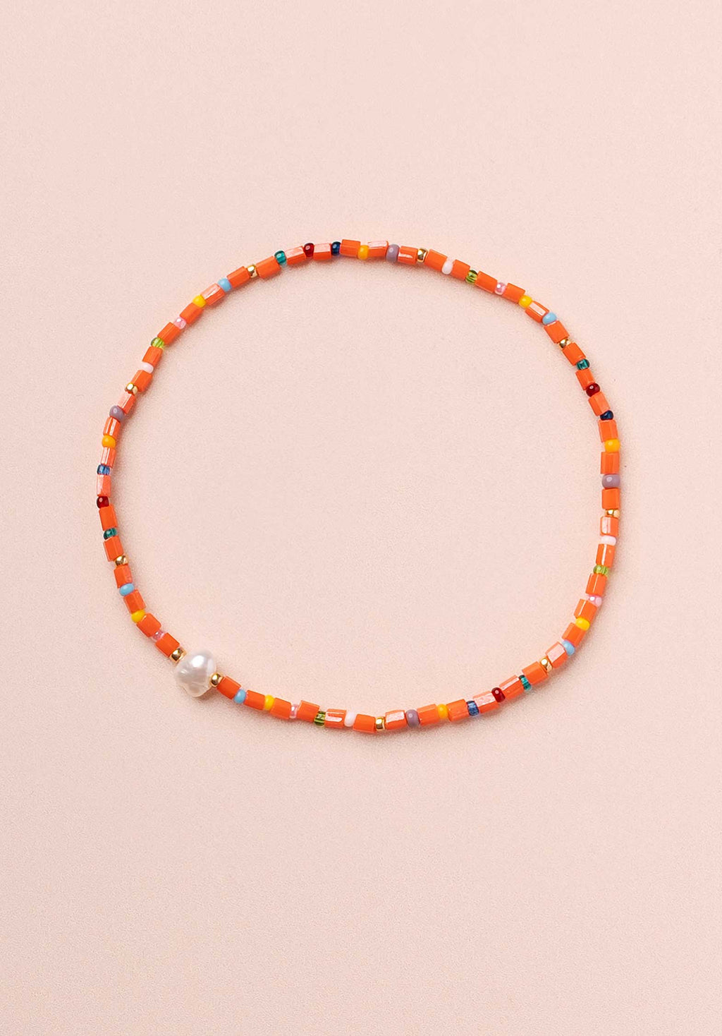 Bracelet Lc2280b Kiki Orange