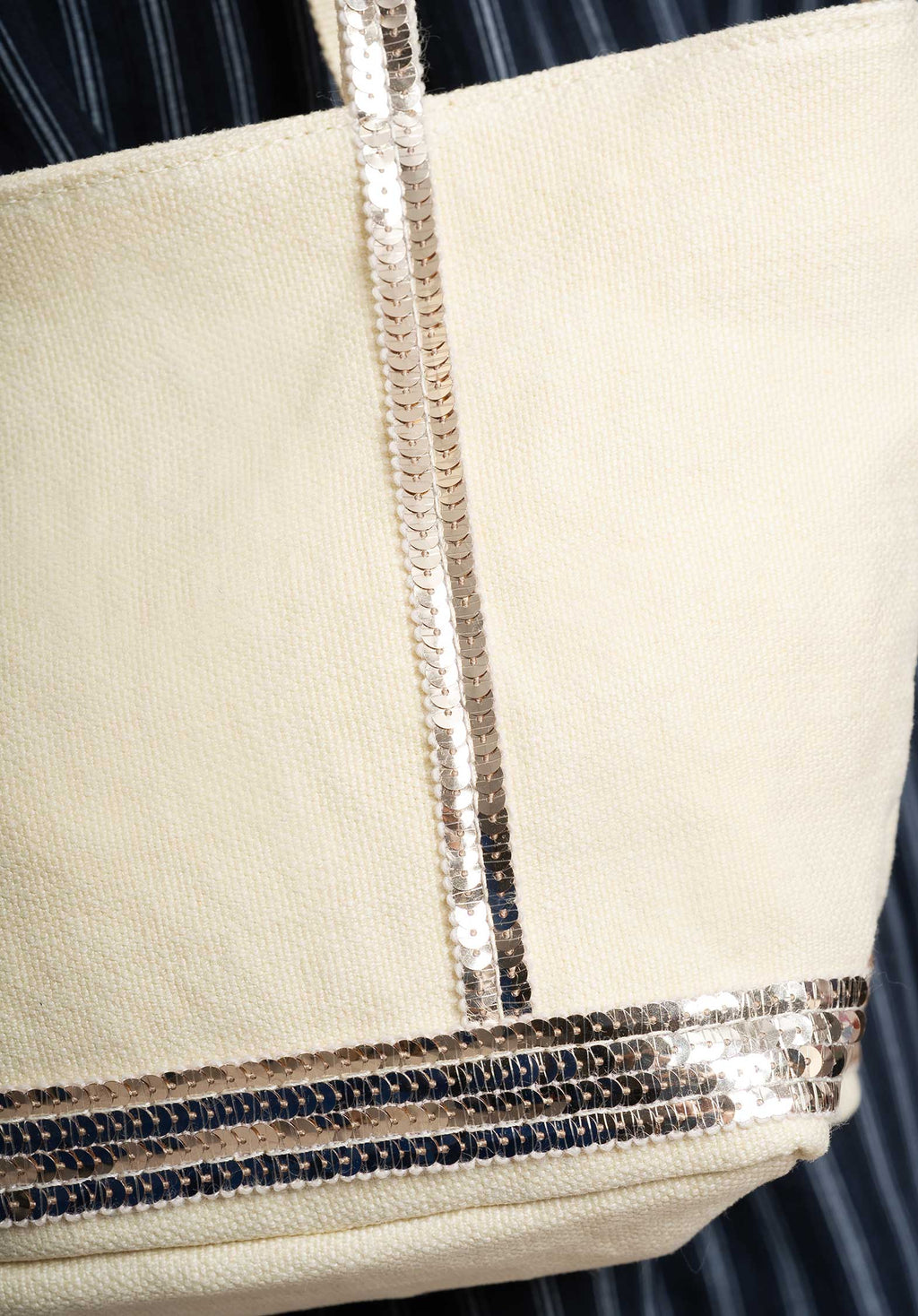 Mini Bag Linen Cabas Xs Ve31-v40410 Soleil