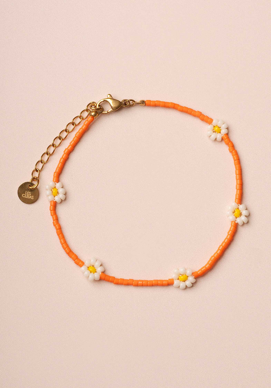 Bracelet Prairie Lc334b Orange