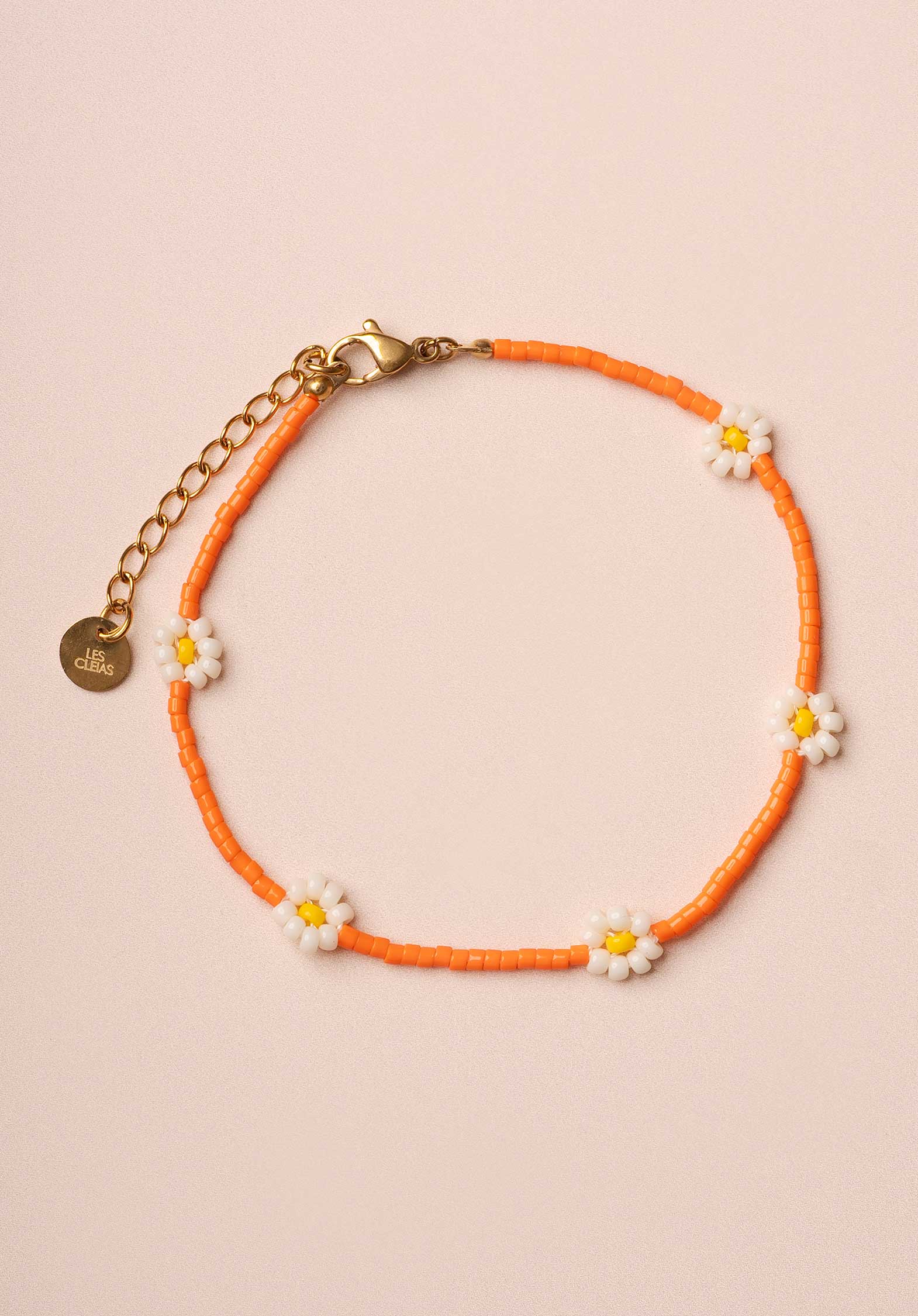 Bracelet Prairie Lc334b Orange