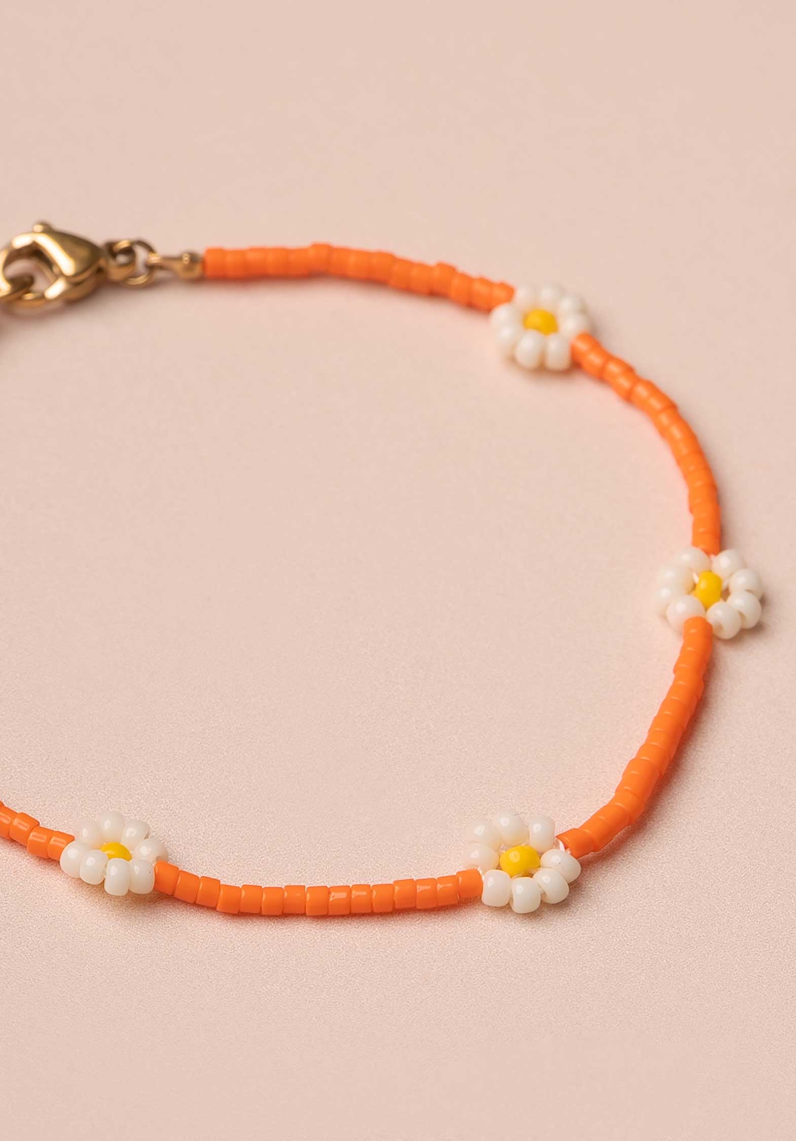 Bracelet Prairie Lc334b Orange