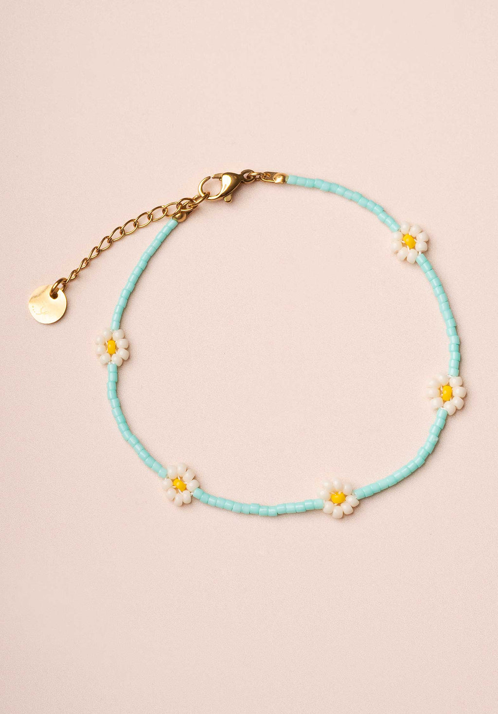 Bracelet Prairie Lc334b Turquoise