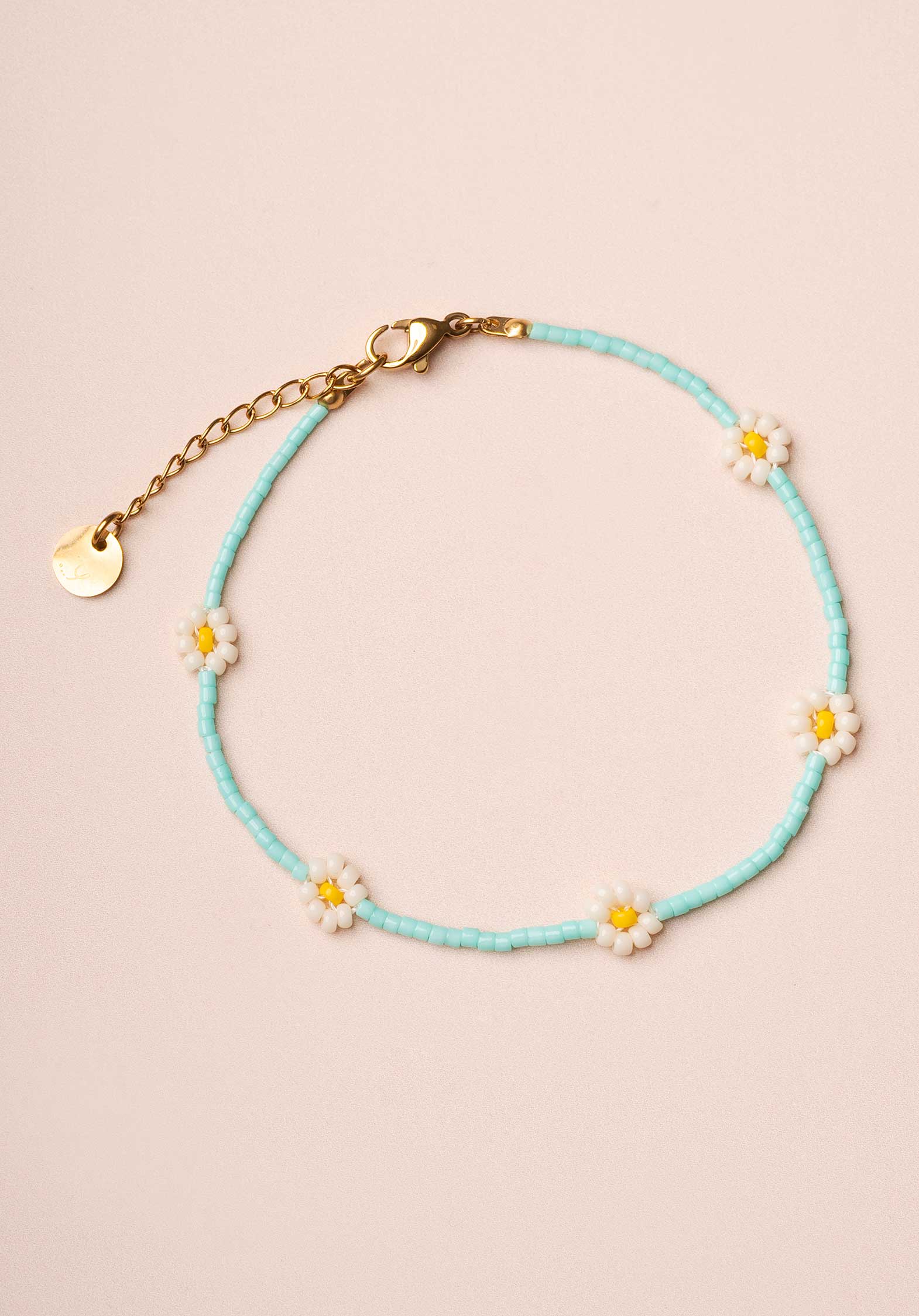 Bracelet Prairie Lc334b Turquoise