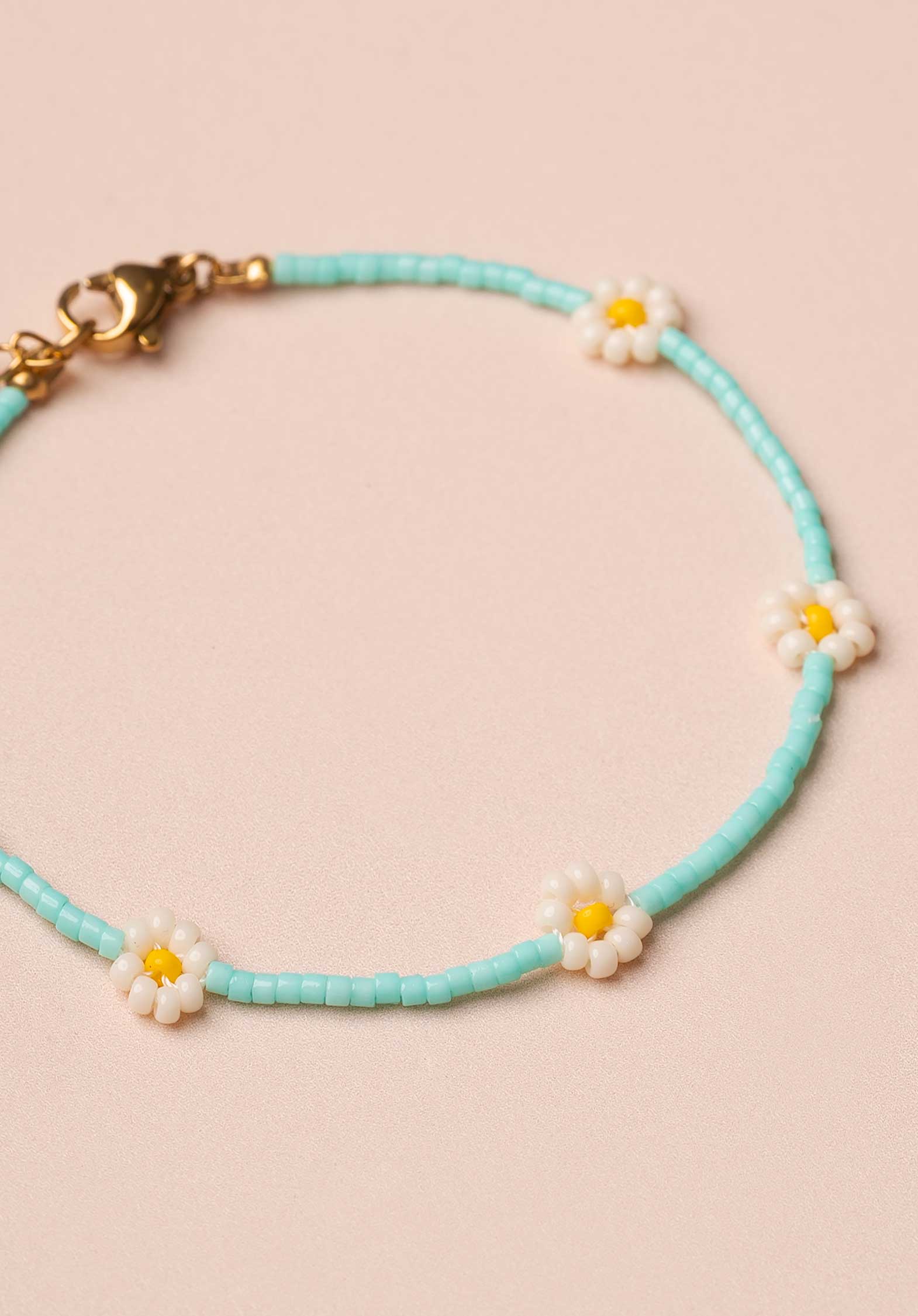 Bracelet Prairie Lc334b Turquoise