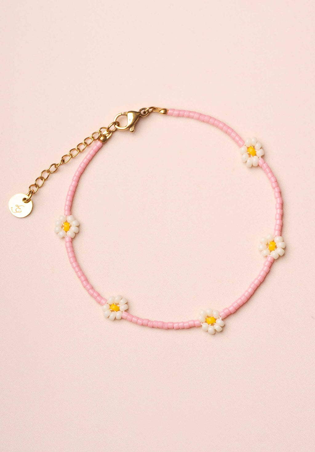 Bracelet Prairie Lc334b Pink