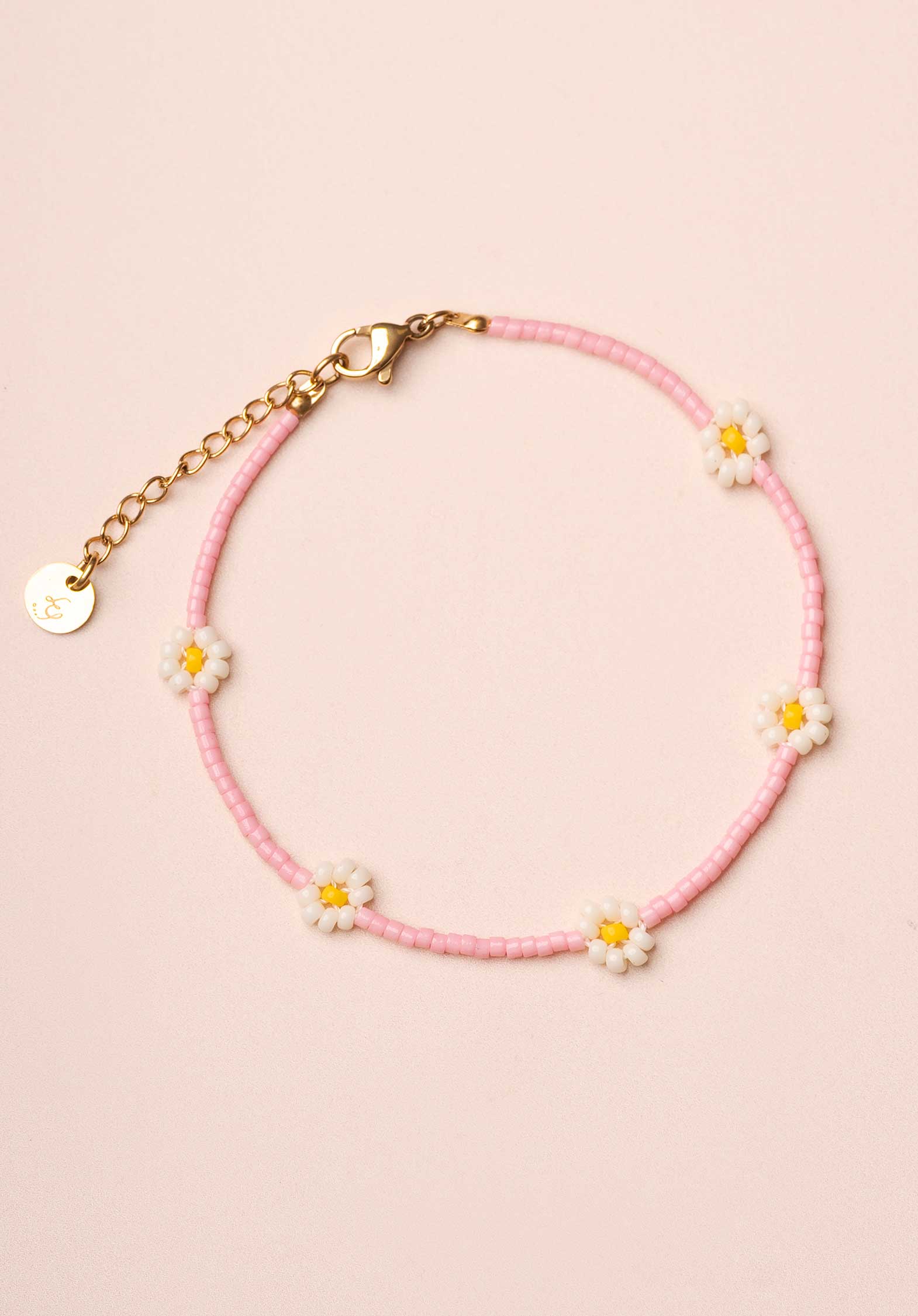 Bracelet Prairie Lc334b Pink