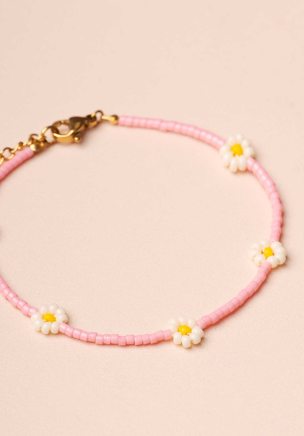 Bracelet Prairie Lc334b Pink