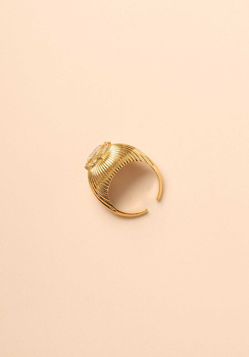 Ring Bag102 Gold