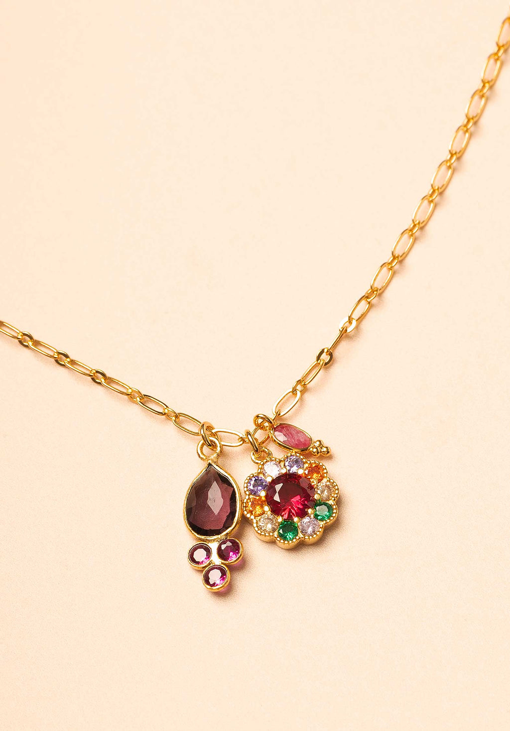 Pe164 Necklace Cloe Multi