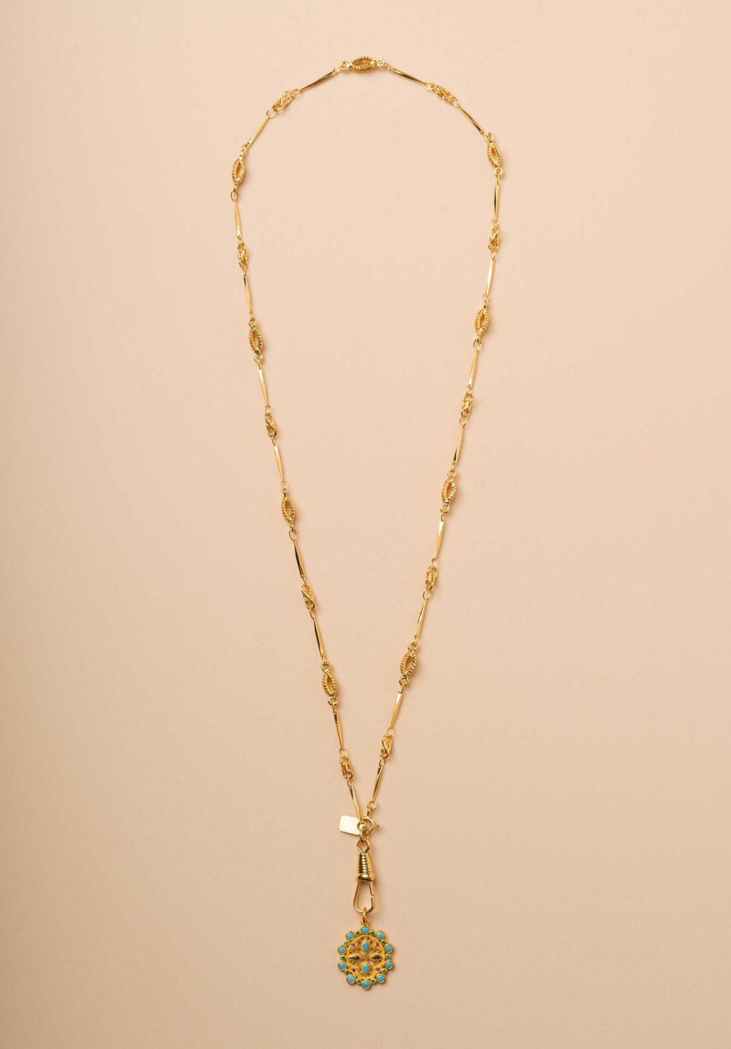 Pe112 Necklace Yasmine Multi