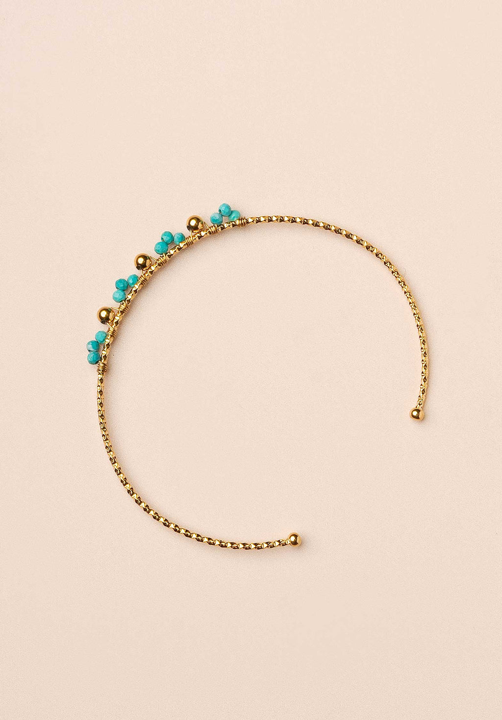 Bangle Lc1980b Floryne Light-Blue