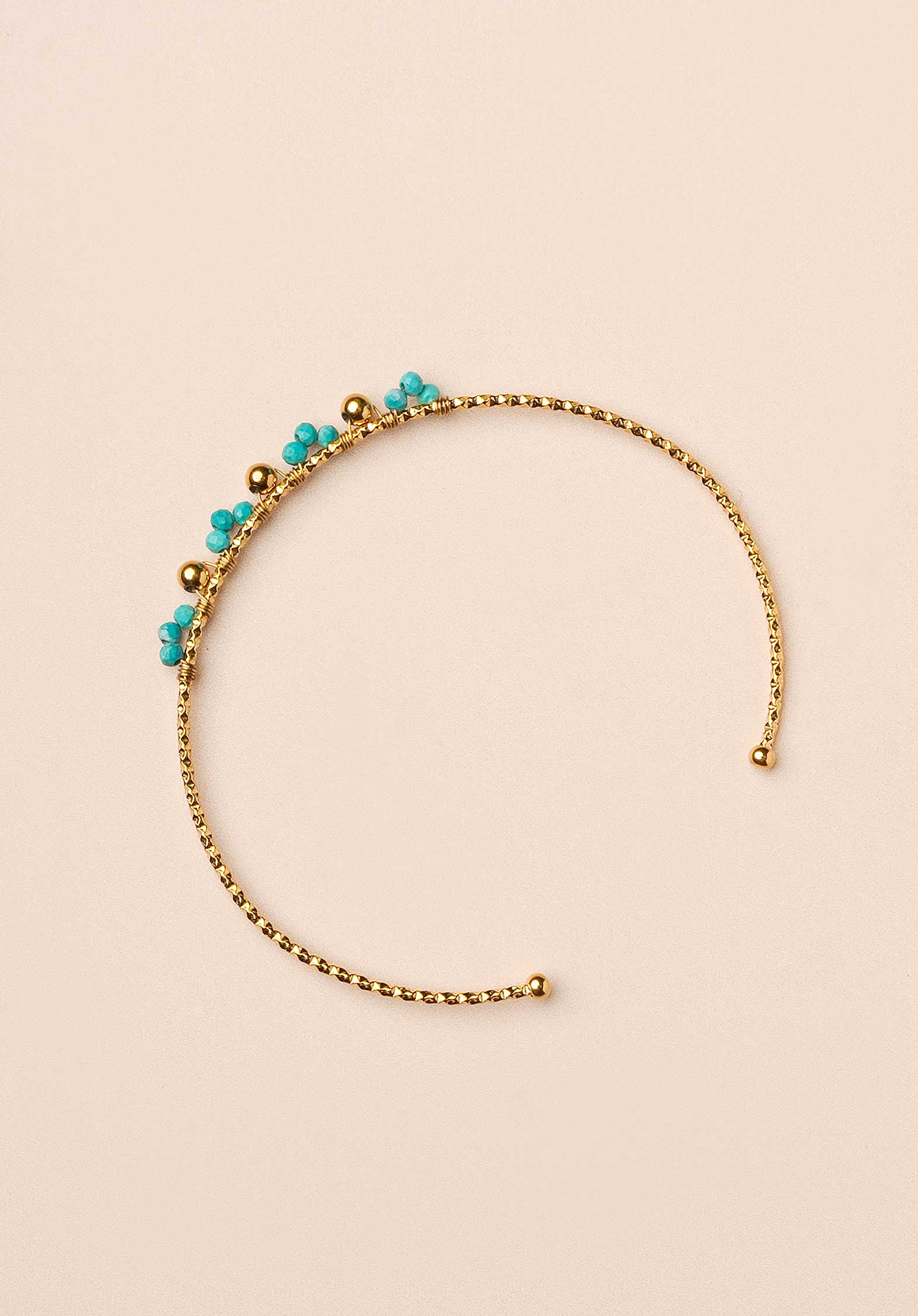 Bangle Lc1980b Floryne Light-Blue