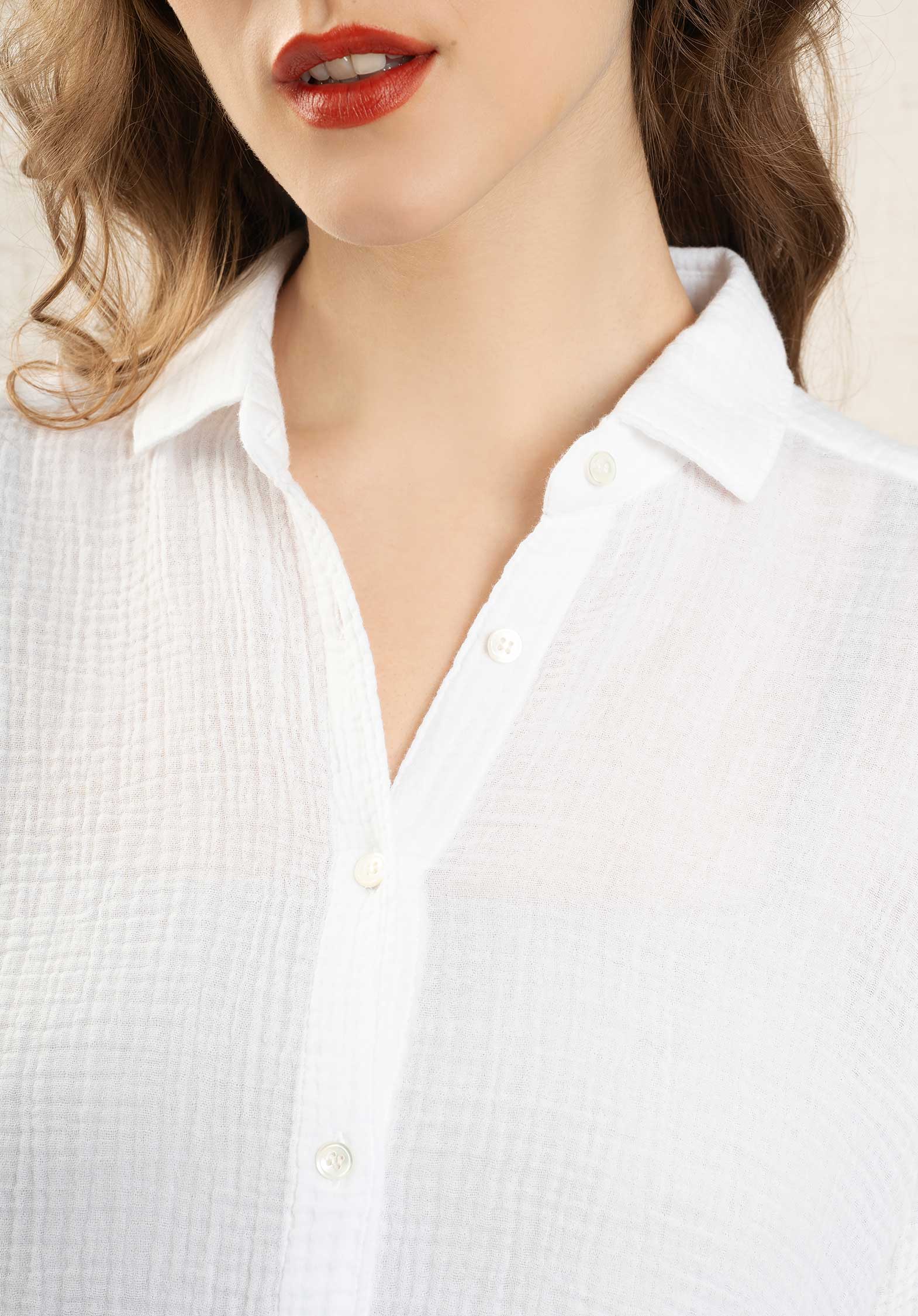 Shirt Charlot Bdcg608 20-White