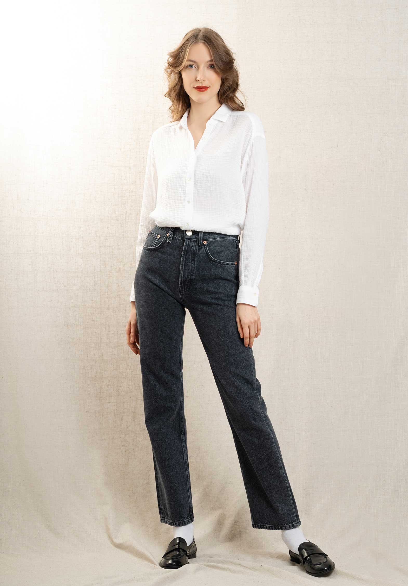 Shirt Charlot Bdcg608 20-White