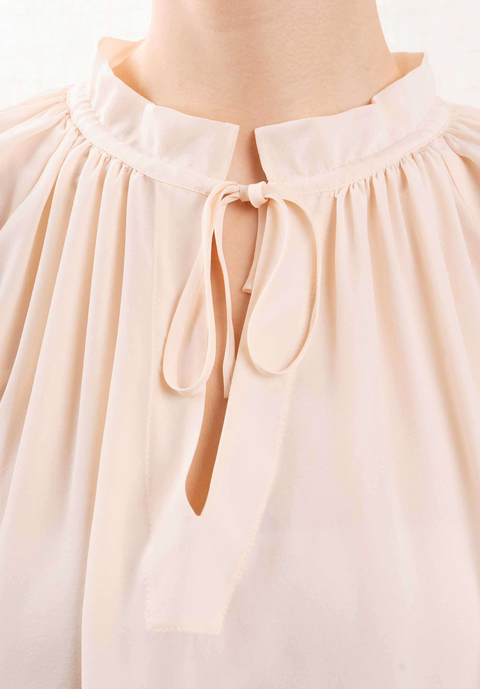 Blouse Anita 3eva88-v09301 Poudre