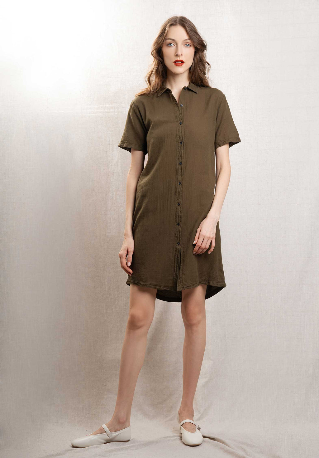 Dress Bdtb500 Tess Bdtb500 13-Army