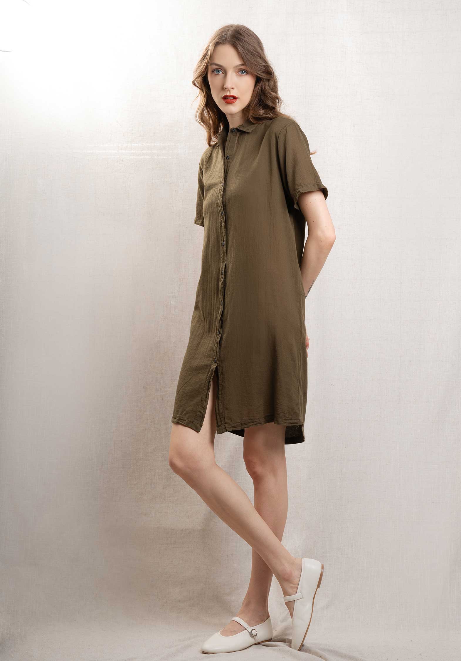 Dress Bdtb500 Tess Bdtb500 13-Army