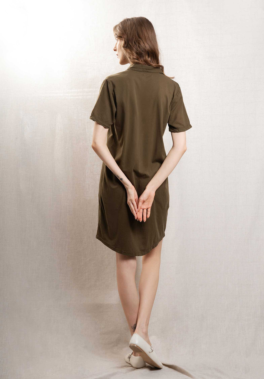 Dress Bdtb500 Tess Bdtb500 13-Army