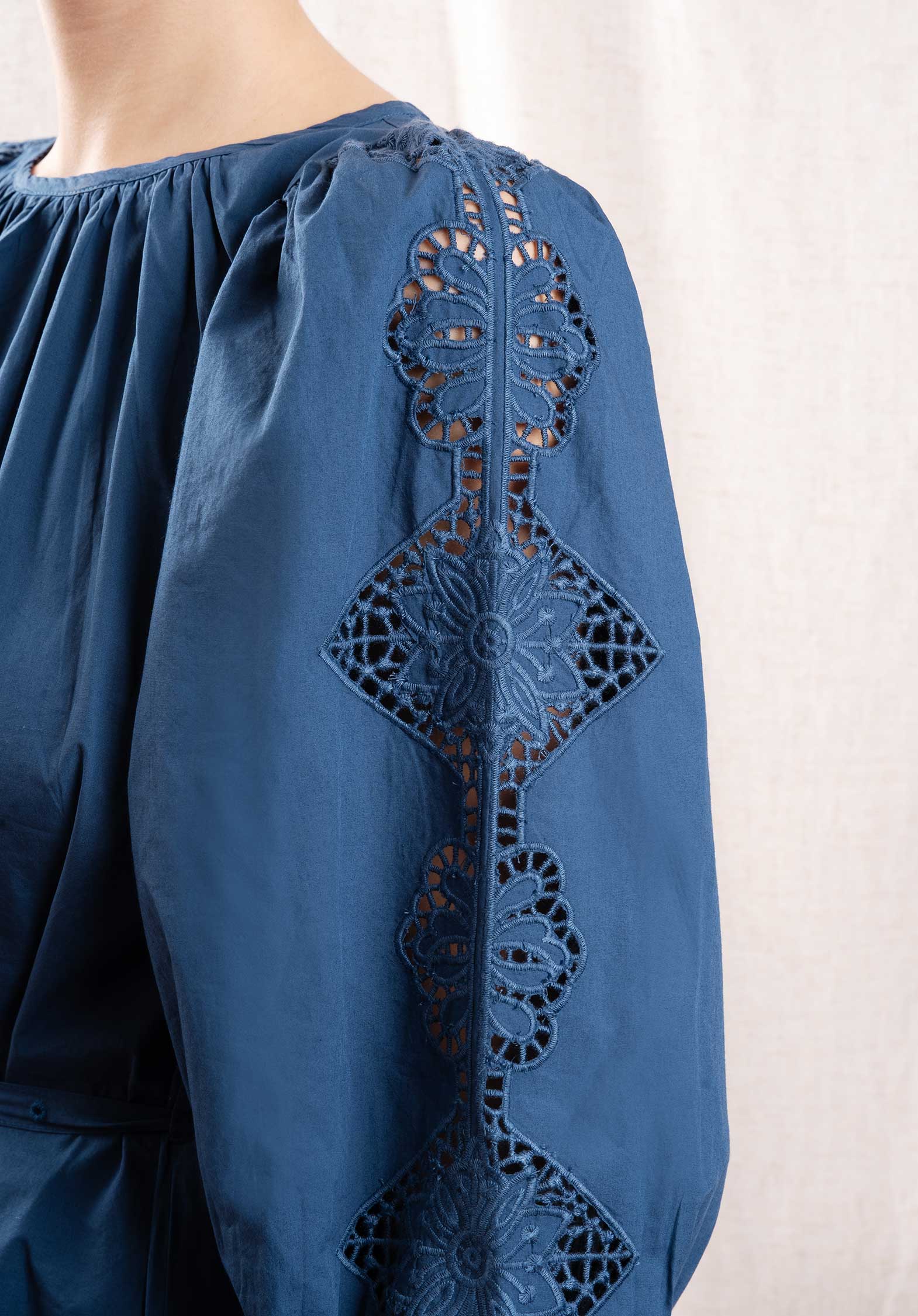 Dress Bamba 3hva31-v08003 Petrole