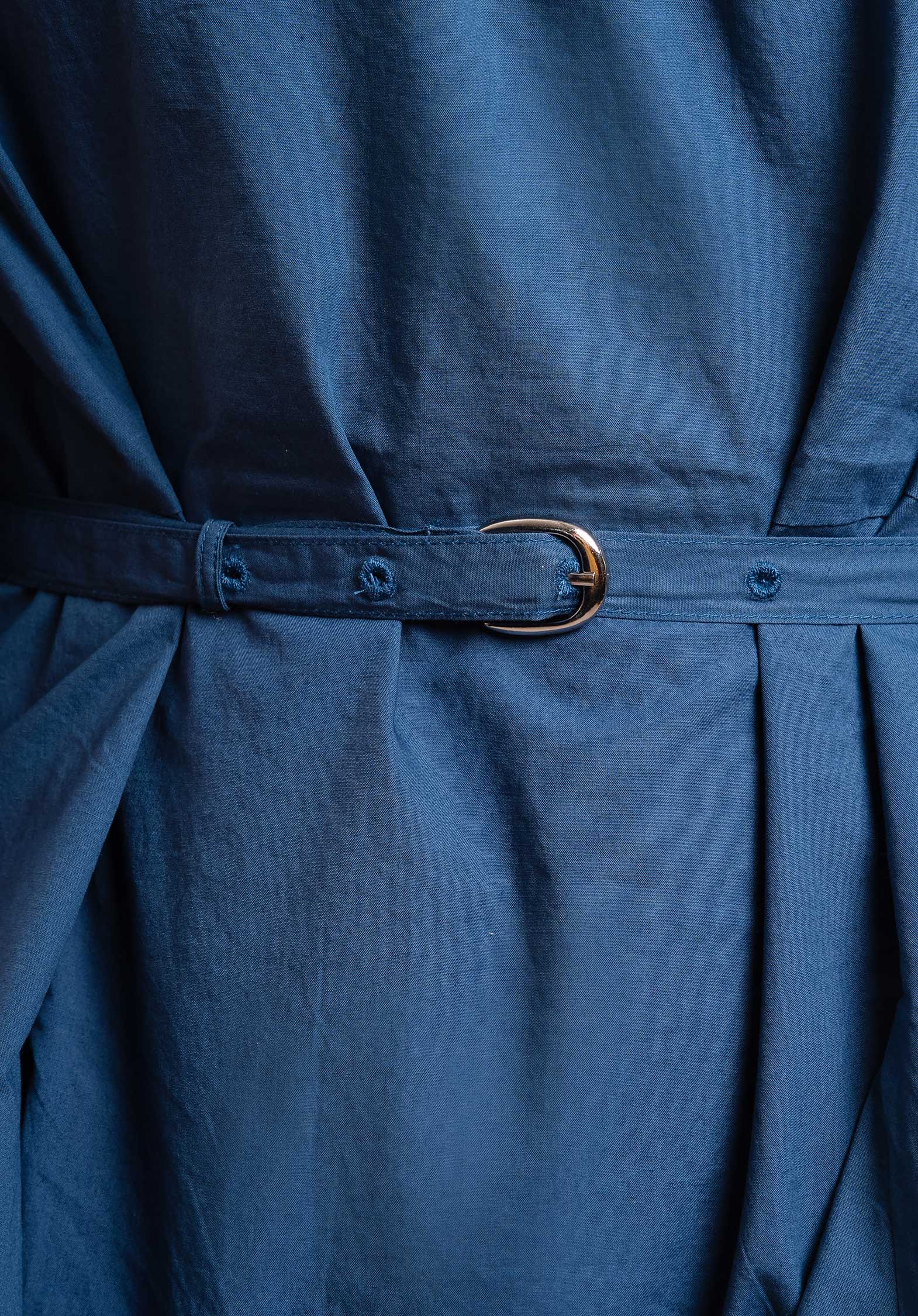 Dress Bamba 3hva31-v08003 Petrole