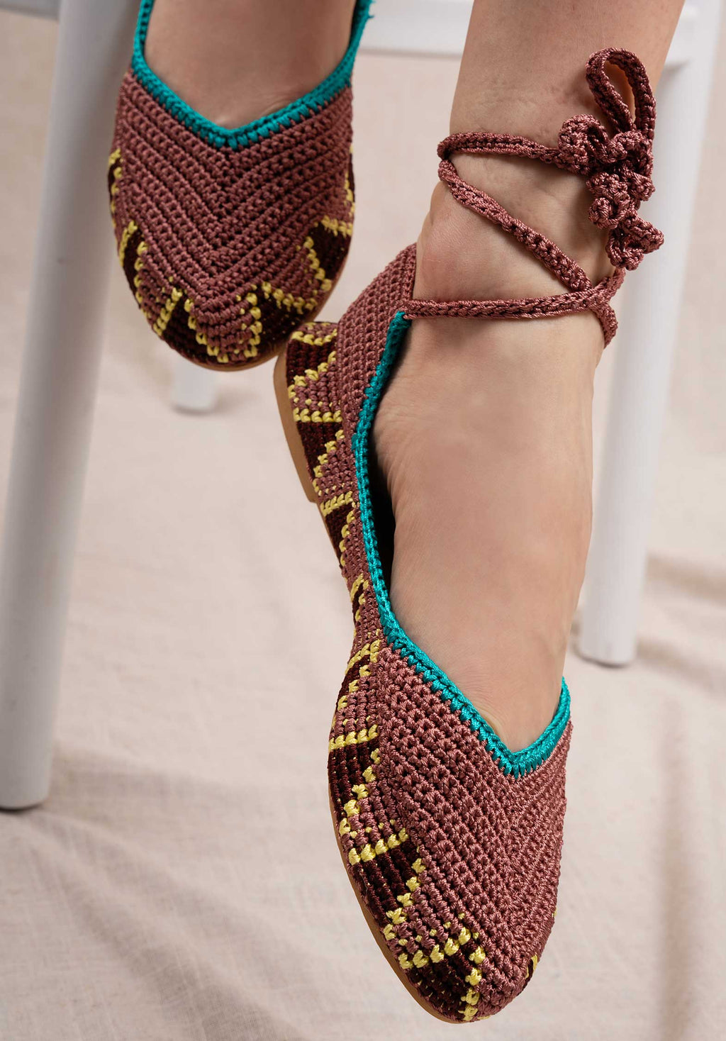 Ballerina Ba-02-06 Ballerina High Lychee-Rose