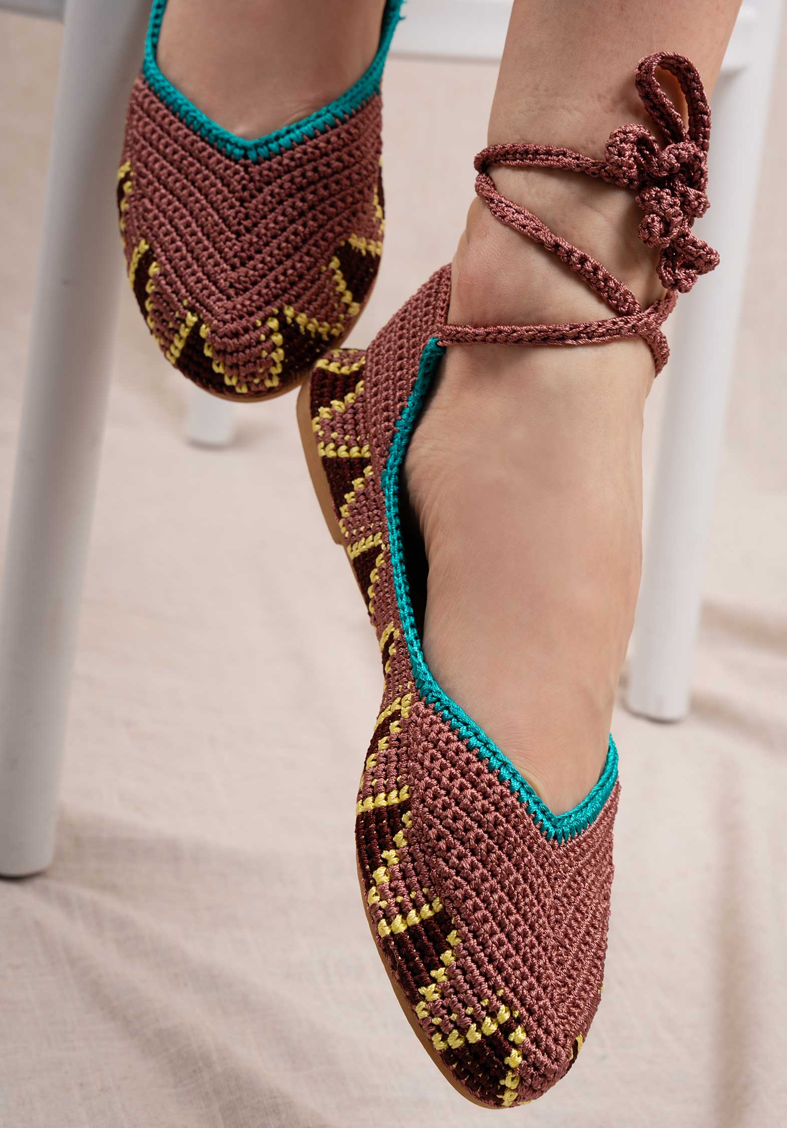 Ballerina Ba-02-06 Ballerina High Lychee-Rose