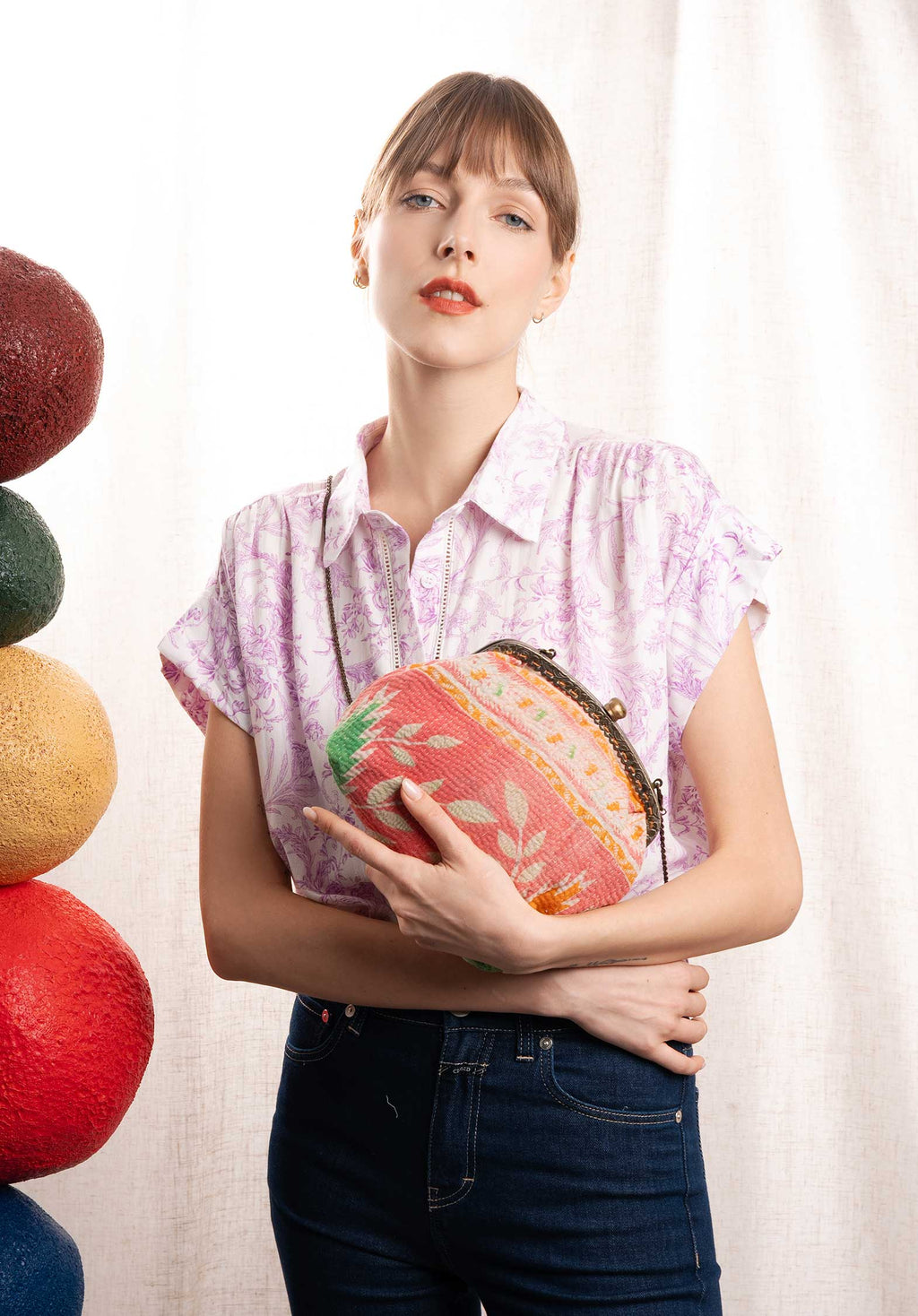 Crossbody Bag S Sac Grand Mere Multi