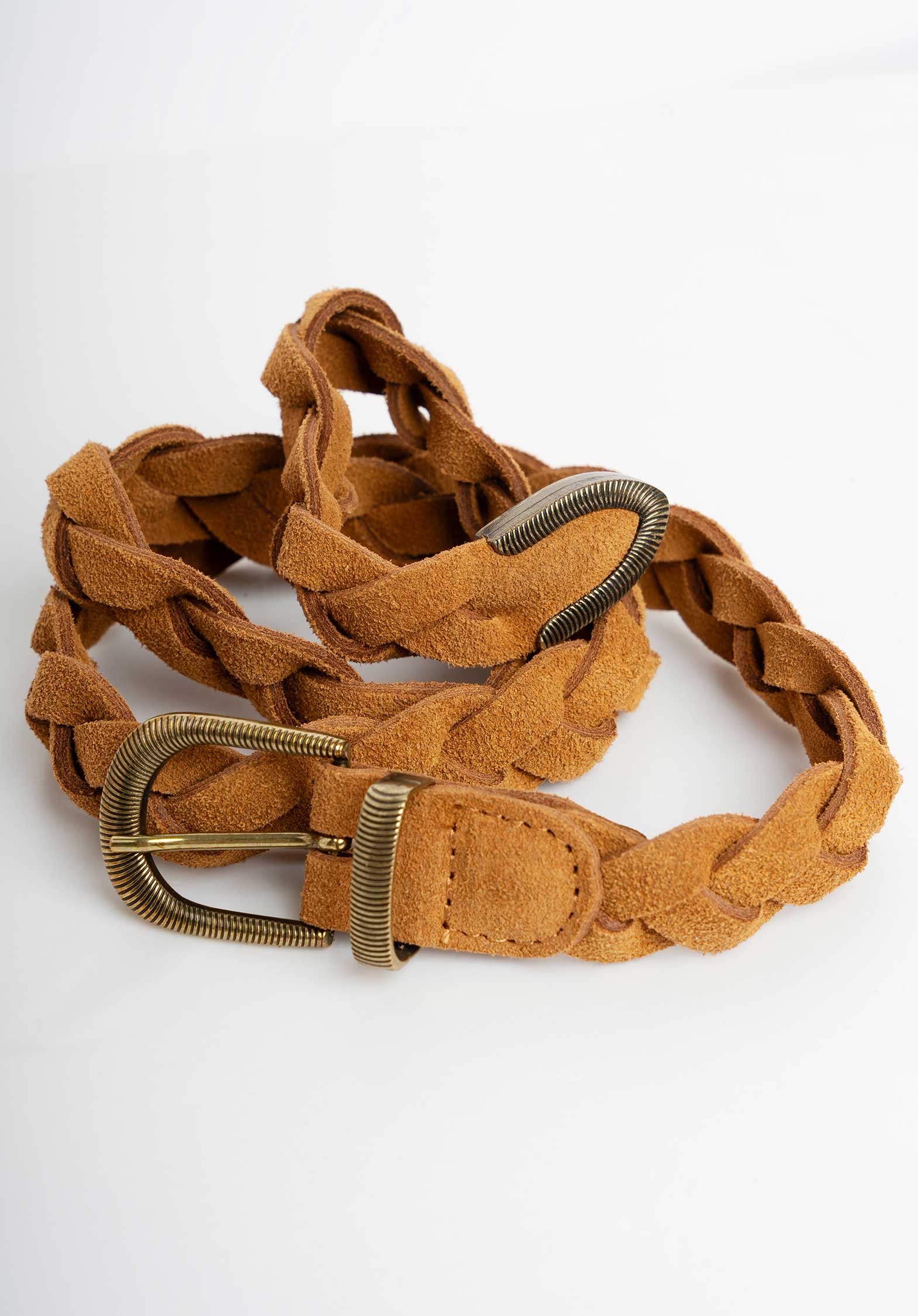 Belt Ita-25005 Clairvie Camel