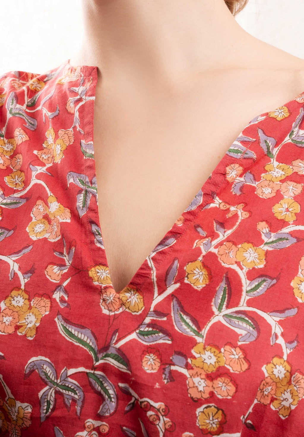 Ls Dress 3.3240.99 Hestia Dress Red