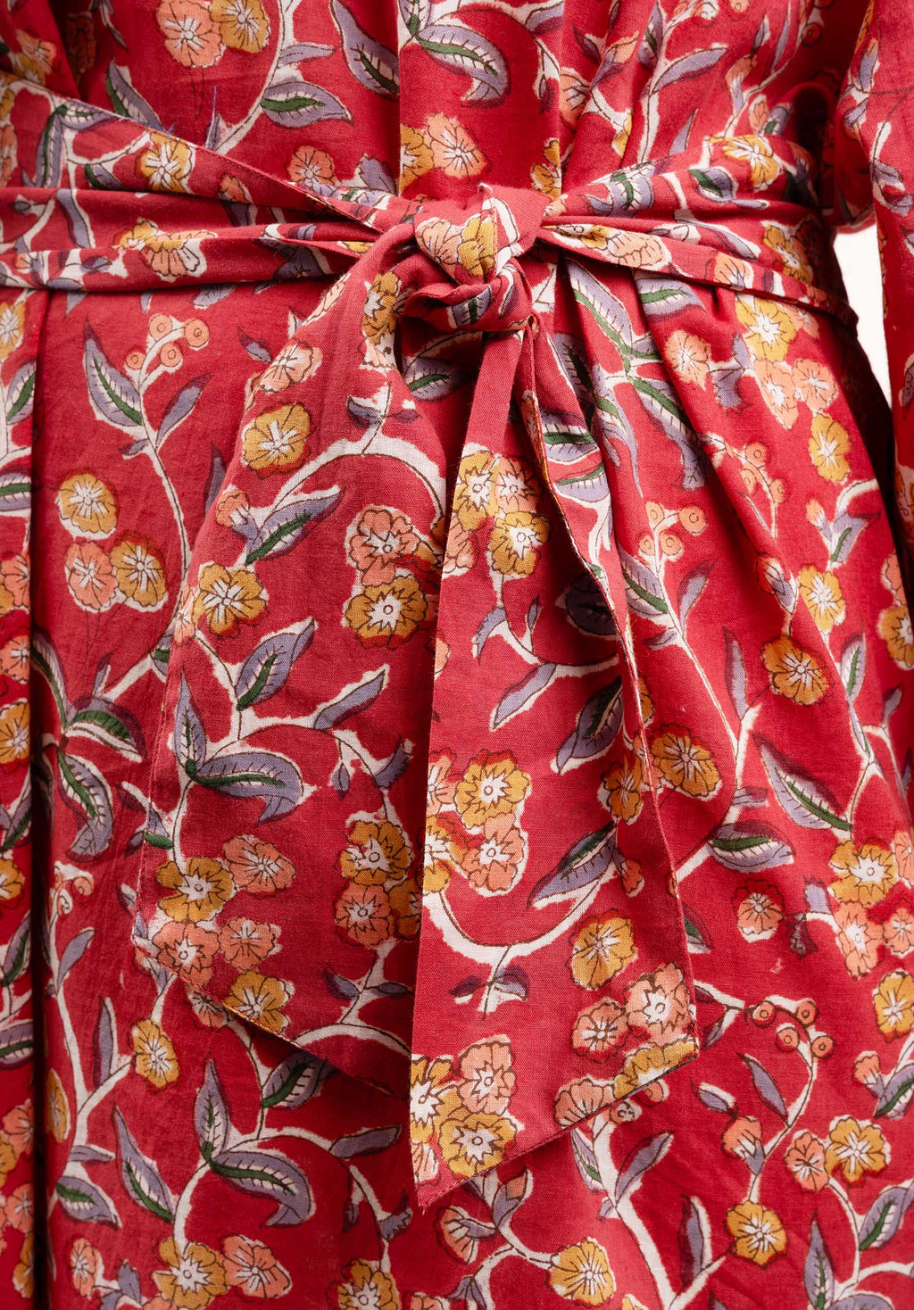 Ls Dress 3.3240.99 Hestia Dress Red