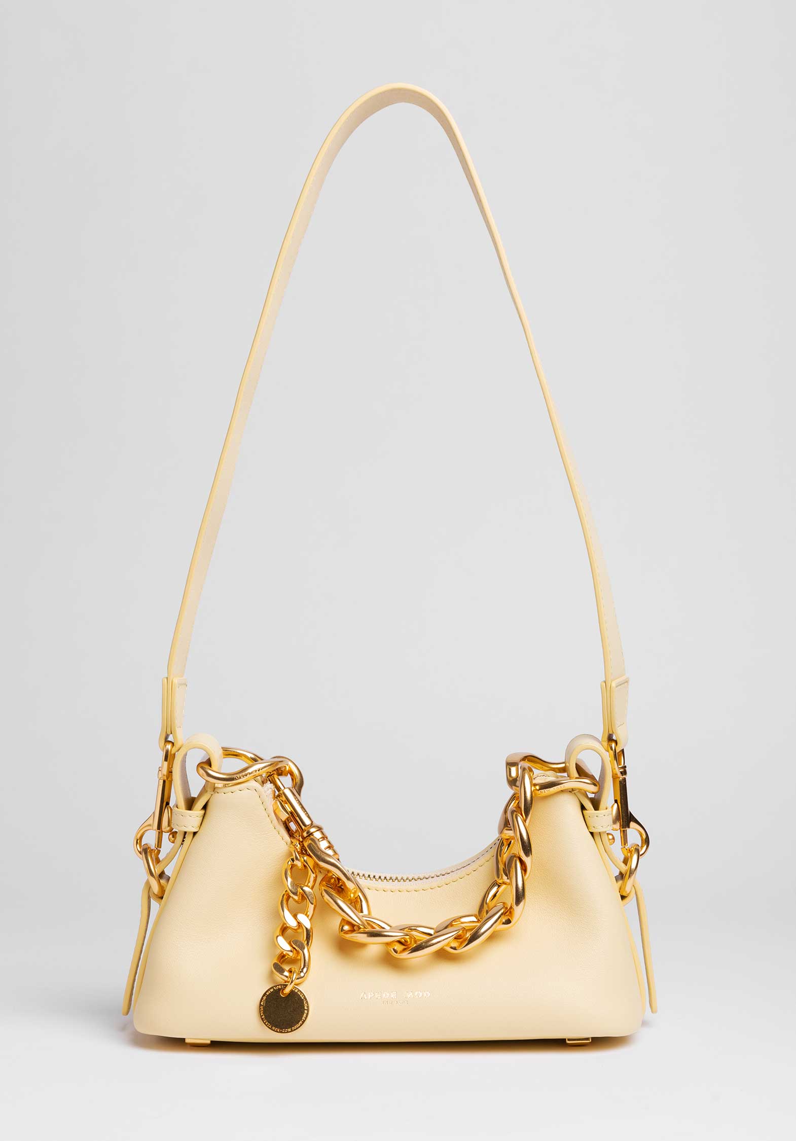 Bag Sm Lunch Box Lemon-Yellow